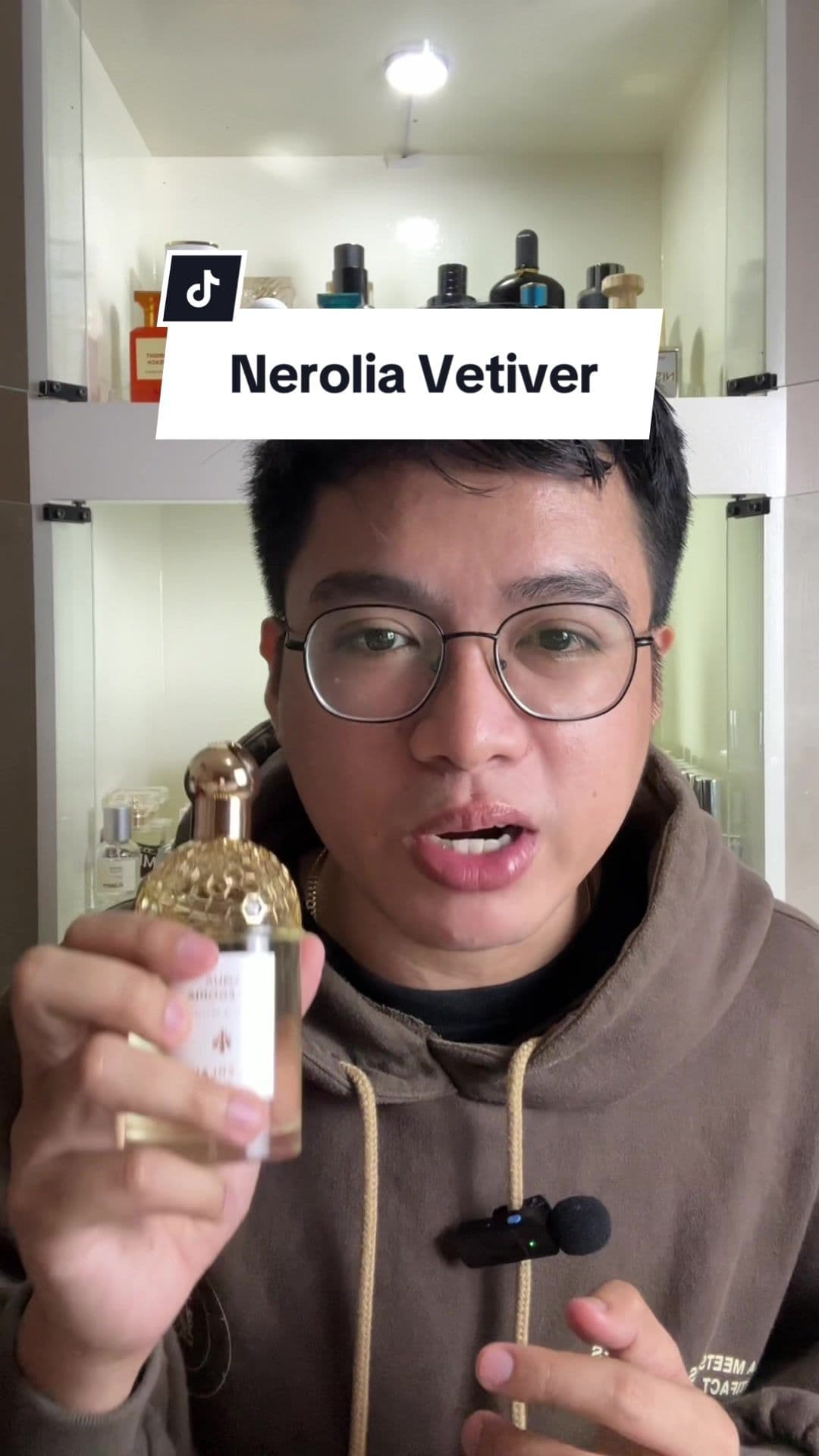 Reviewing the newest addition to my collection from the house of @Guerlain ✨ #perfumetiktokphilippines #fragtiktok #fragtok #perfumetok #fragrance 