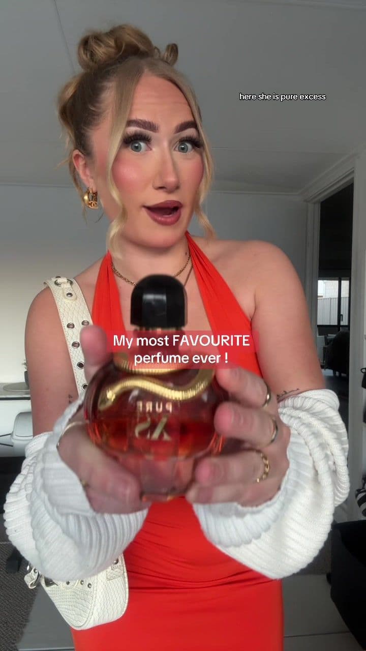 i swear its the MOST underrated scent ever!   Pure Xs - Paco rabanne My favorite perfume  Best perfume Favourite scent Underrated perfume  #bestperfume  #favoriteperfume  