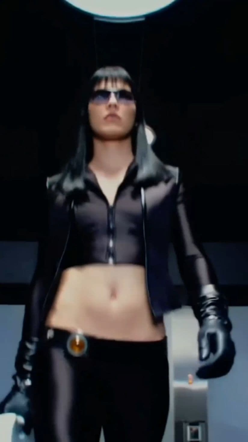 Ultraviolet | Milla Jovovich | Violet Song Jatt Sheriff #ultraviolet #millajovovich #millajovovichedit #edit 