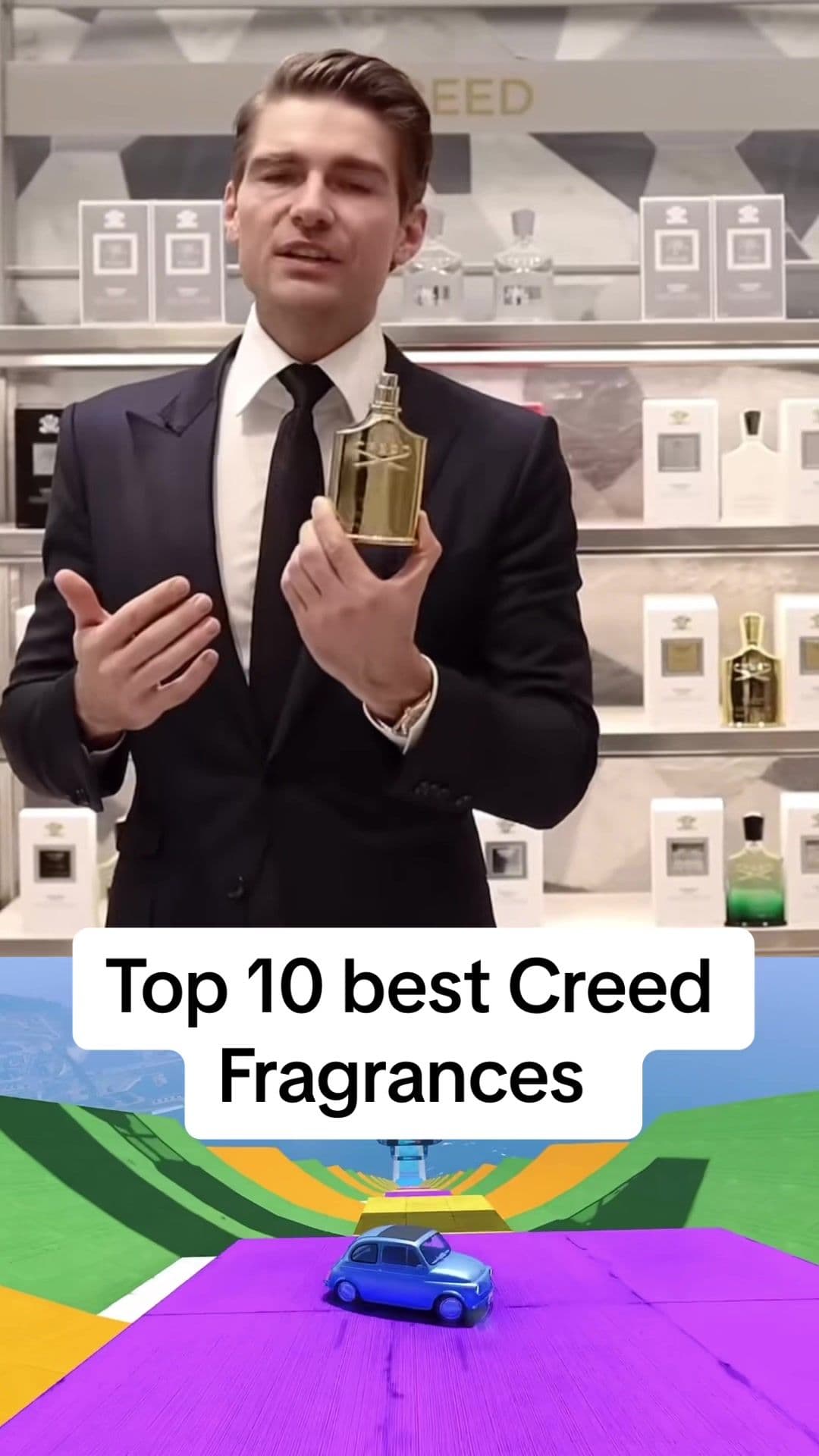 Top 10 best Creed Fragrances part 3 #fragrance #perfume #fyp #eaudeparfum #perfumetiktok #jeremyfragrance #scent #creedaventus 