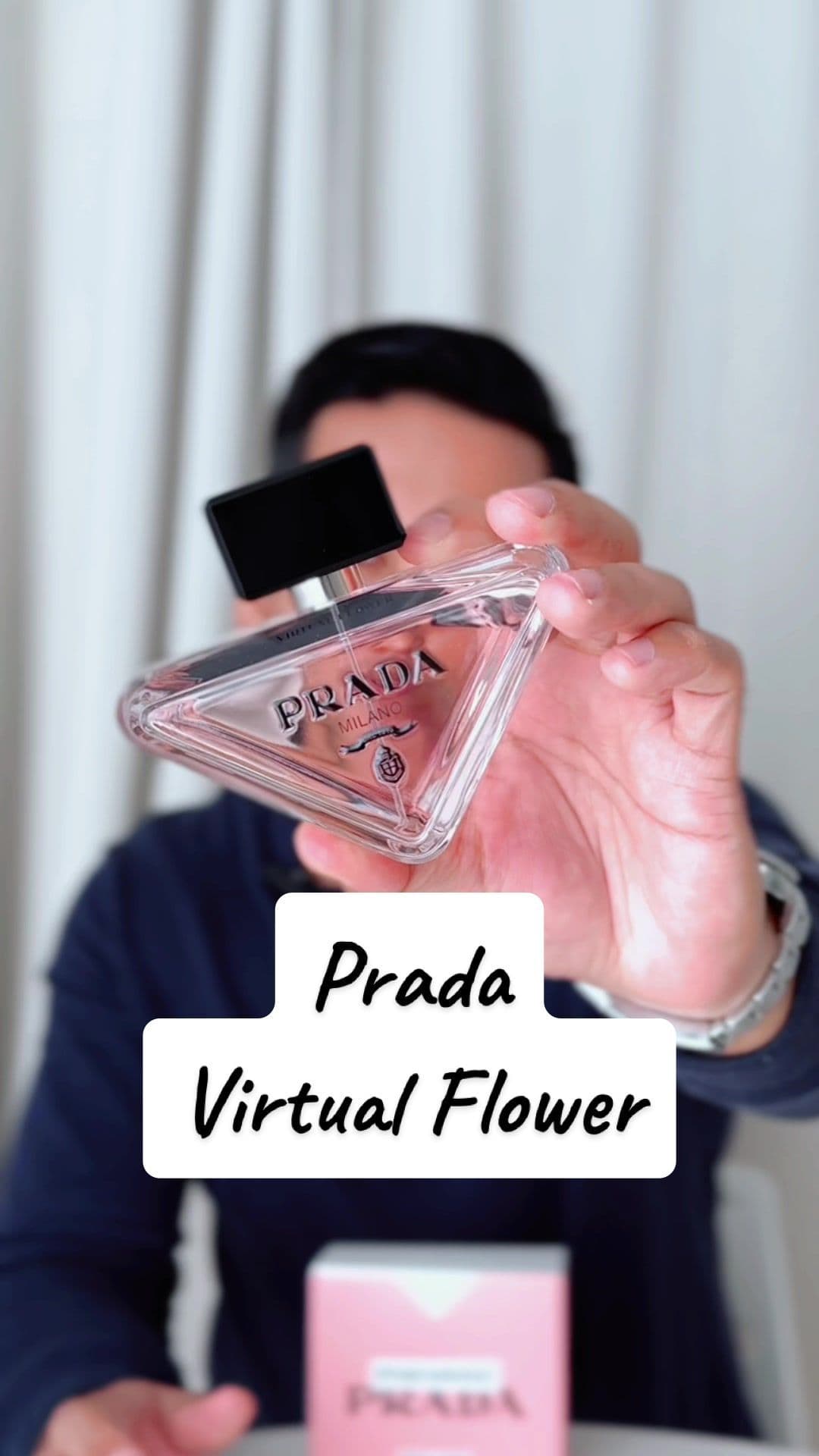 Prada Paradox Virtual Flower Unboxing & Review #prada #perfume #perfumereview 