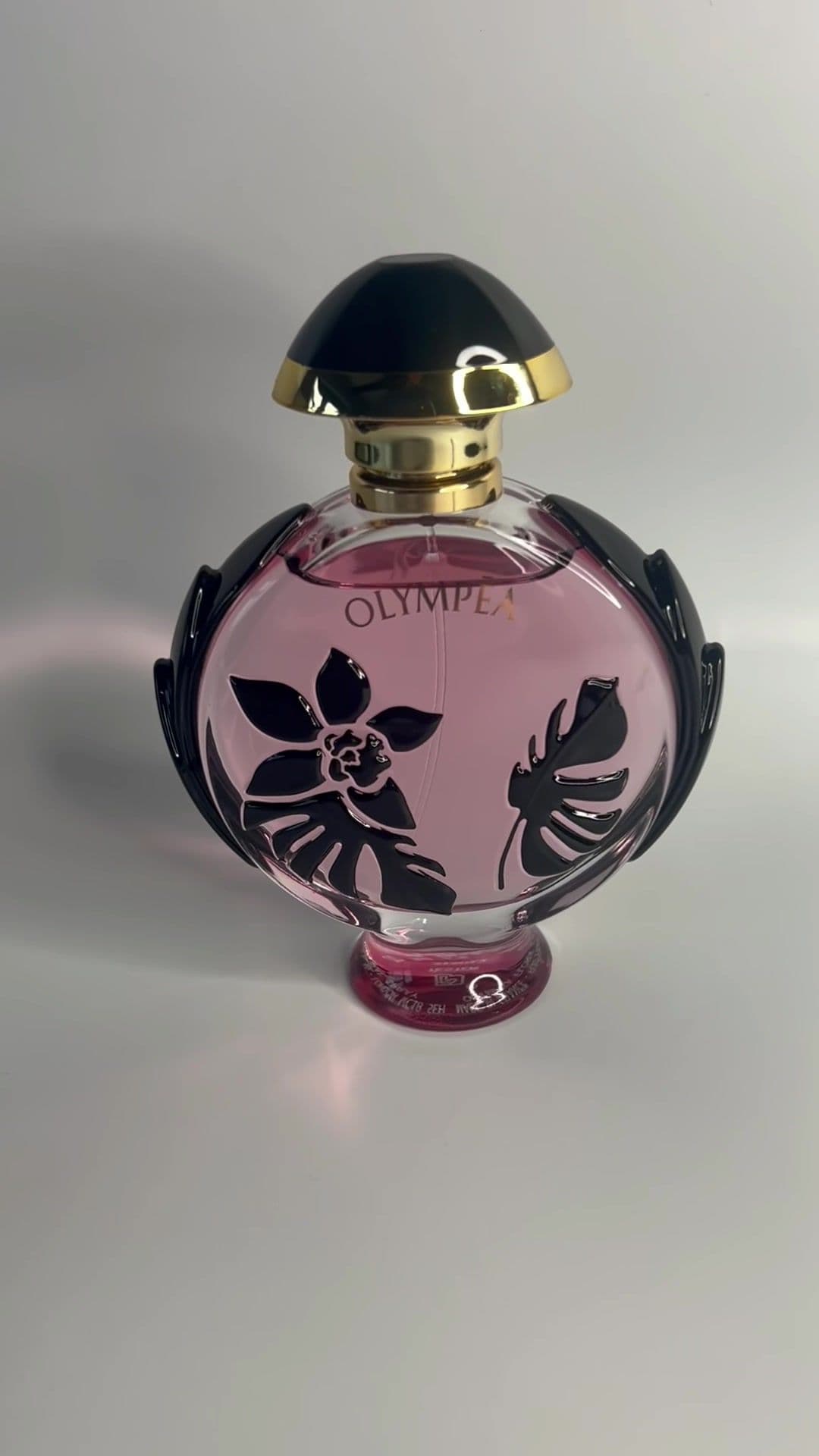 Paco Rabbane Olympea Flora Eau De Parfum Intense 🌸 #pacorabanne #olympea #flora #eaudeparfum 
