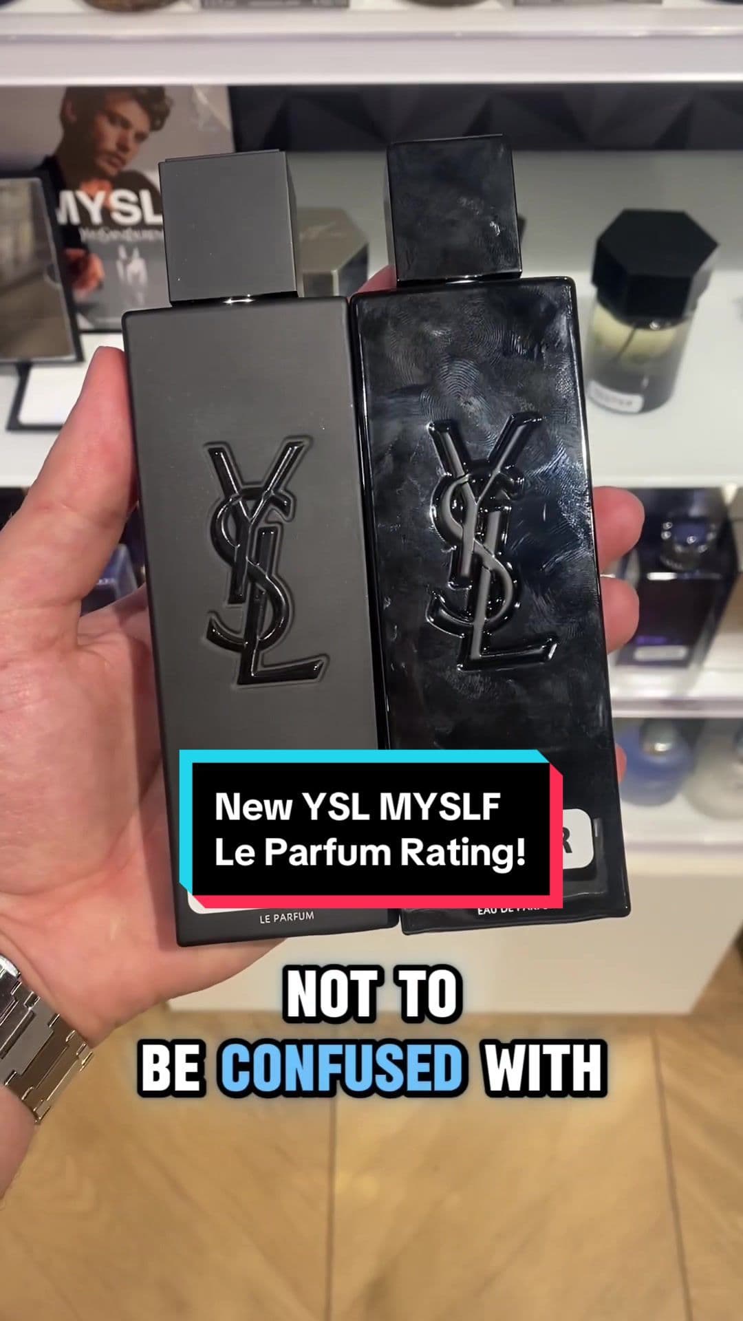 New YSL MYSLF Le Parfum Rating! #perfume #fragrance #fragrancetiktok #perfumetiktok #fyp #foryoupage #fypシ #foryou #parfums #2024 #yslmyslf #myslfleparfum #yslmyslfleparfum #ysl #yslfragrance #newfragrance #rating 