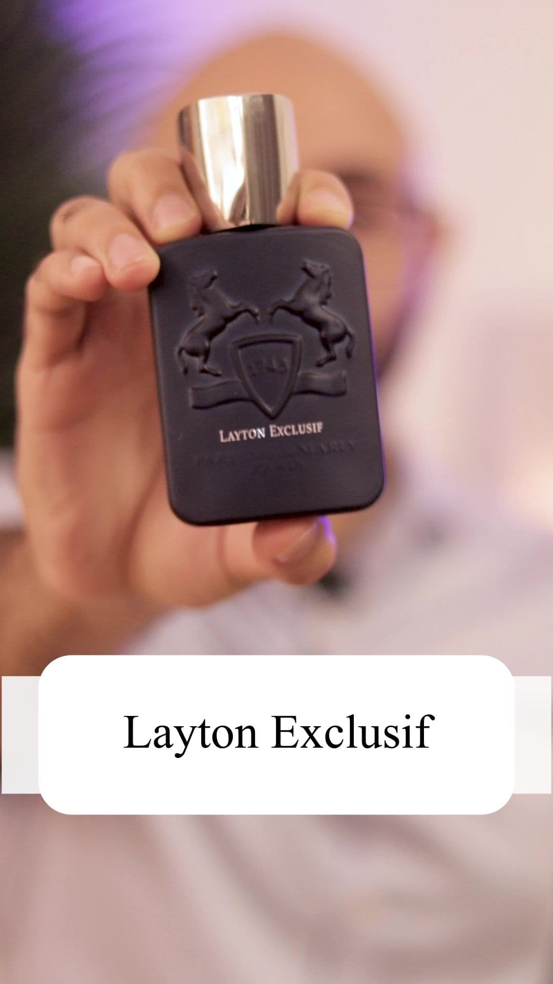 Rating The Highest Rated Men's Fragrances: Layton Exclusif Parfums de Marly