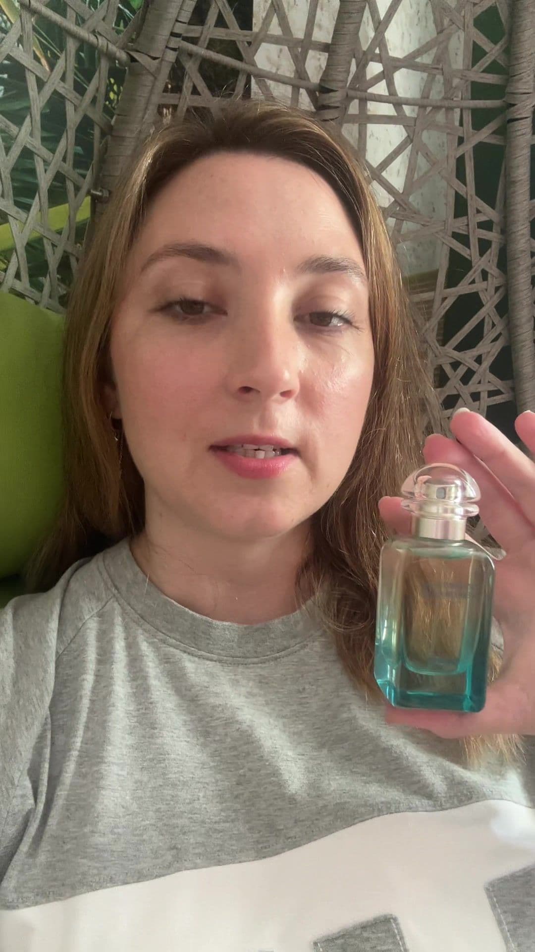 #парфюм #парфюмерия #парфюмдня #красота #уходзасобой #косметика #fyp #foryou #духи #аромат #beauty #коасота #hermes #jardin #mediterranean 