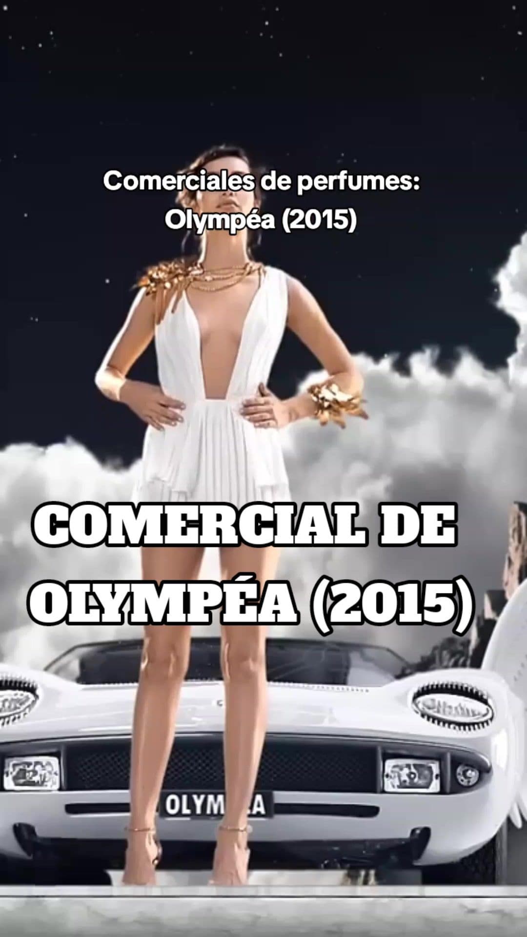 COMERCIAL DE OLYMPÉA (2015) #perfumetok #chajiniados #fragrance #perfume #parfum #perfumes #perfumetiktok #parfumtiktok #parfums #fragancias #fragrances #pacorabanne 