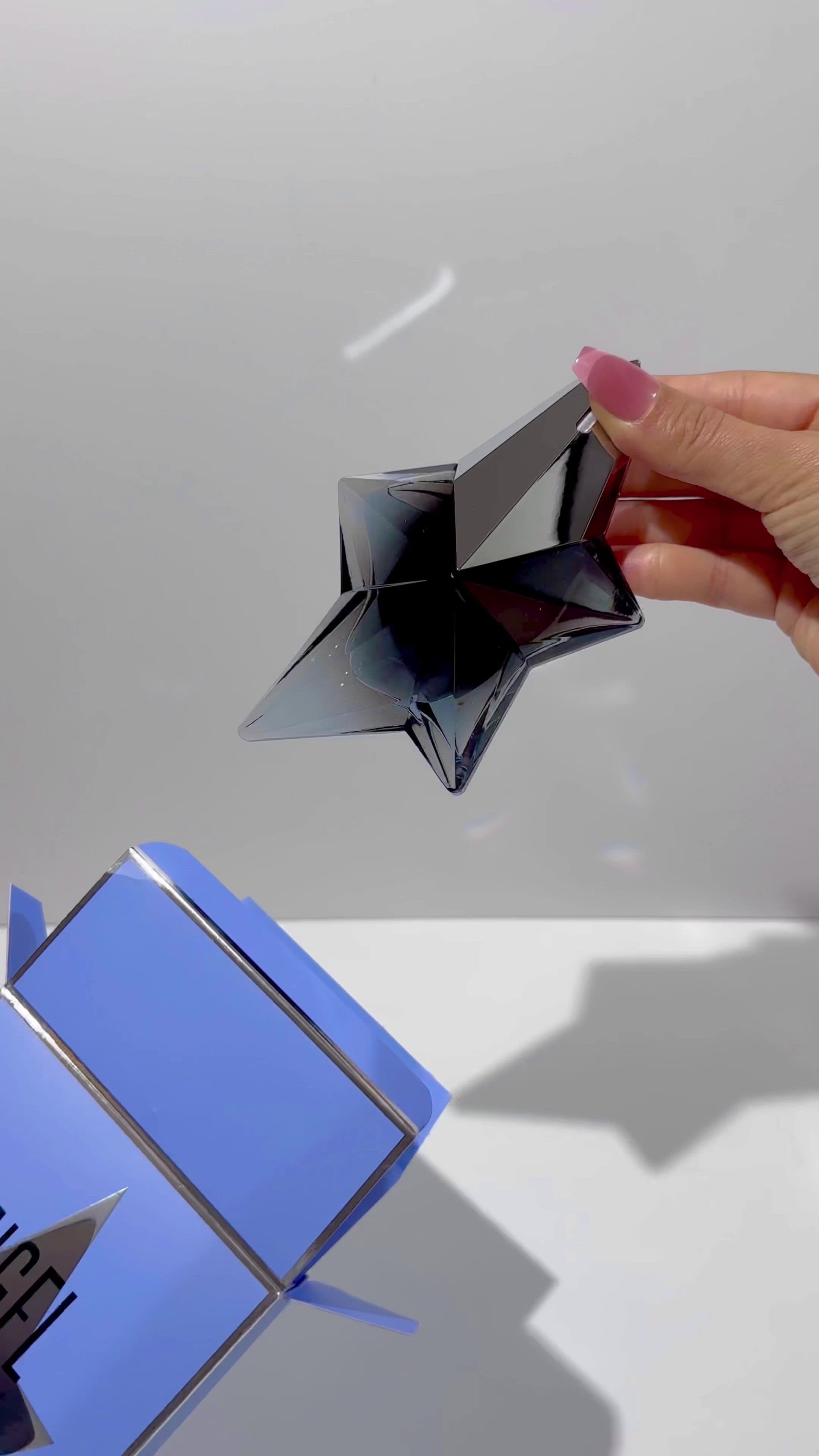 Obsessing over the new @Mugler Angel Fantasm eau de parfum 💙🖤🤍 AD Embrace your inner fantasm with Angel Fantasm eau de parfum, the ultrasensual new fragrance by mugler. with this ambery gourmand fruity Scent, mugler unveils the ultimate olfactory indulgence. ⭐️🖤  #mugler #muglerangel #angelfantasm #fragrance  ♡ ♡ ♡ ♡ ♡ ♡ ♡ ♡ ♡ ♡ ♡ ♡ ♡ ♡ ♡ ♡ ♡ ♡ ♡ ♡ ♡  Perfume• warm scent •floral scent • Spicy•amber•vanilla•cinnamon•musk•sandalwood•caramel•cozy•woody•oriental•sweet perfume •sensual perfume•rich perfume •autumnal perfume •comforting perfume• Pinterest girl•Ukblogger•London•scent of the day•New perfume•Pink Aesthetic• perfume reel•luxury perfumes •Soft girl Aesthetic•fresh perfume •pink perfume•Bright pink•Pink girl•Photography•perfume Aesthetic•Beauty lover•Lip Product•perfume Reviews•perfume hacks•Vanity•perfume community •perfume collection•Pink•That girl•Soft girl•perfume unboxing•perfume inspo• #perfume  #asmr #unboxing #aesthetic #perfumes #perfumelovers #perfumeaddict #perfumelover #perfumeaddict #perfumeslaves #perfumereels #oud  #perfumecollector #luxuryperfume #perfumelover#fragrancecollection #perfumeaddict #fragrancelover #perfume #fragrance #perfumelovers #sotd #iloveperfume #smellgood #growdeparfum perfumegirl