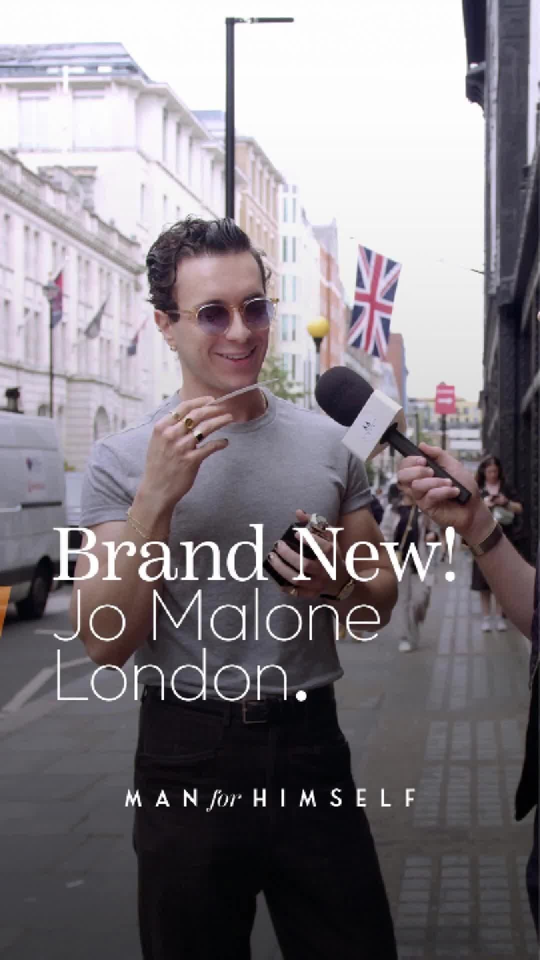 Brand new fragrance just out! What happens when people on the street try the new Jo Malone London Hinoki & Cedarwood Cologne Intense for the first time? Watch their honest reactions in my fragrance Sniff & Tell! @Jo Malone London  #FragranceReview #JoMaloneLondon #FragranceLover #FragranceTikTok #StreetStyle #SniffAndTell #ScentOfTheDay #MensFragrance #CologneIntense