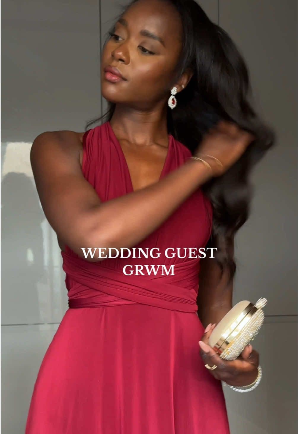 Ad. A scent fitting for the occasion ❤️Scarlet Poppy Cologne Intense @Jo Malone London #CologneIntense #JoMaloneLondon #WeddingGuest