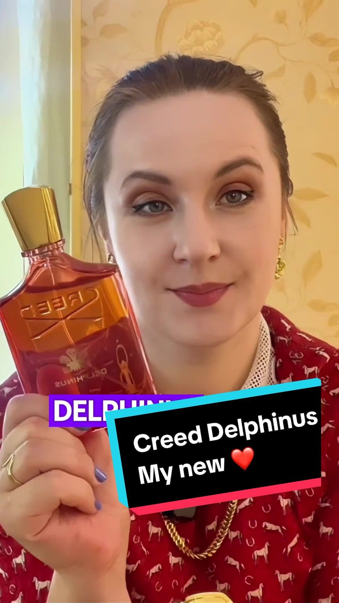 So good! Had to buy it as soon as i smelled it!!! You still dont have yours?!? Whaaat????  Creed Delphinus perfume quick perfume review #perfume #fragrance #perfumetiktok #fragrances #perfumes #fragrancetiktok #perfumetok #perfumecollection #fragrancereview #creed #fragrancecollection #fragrancelover #creeddelphinus #delphinus #parfümempfehlung #duft #duftliebe #parfumereccomended @creedfragrance 