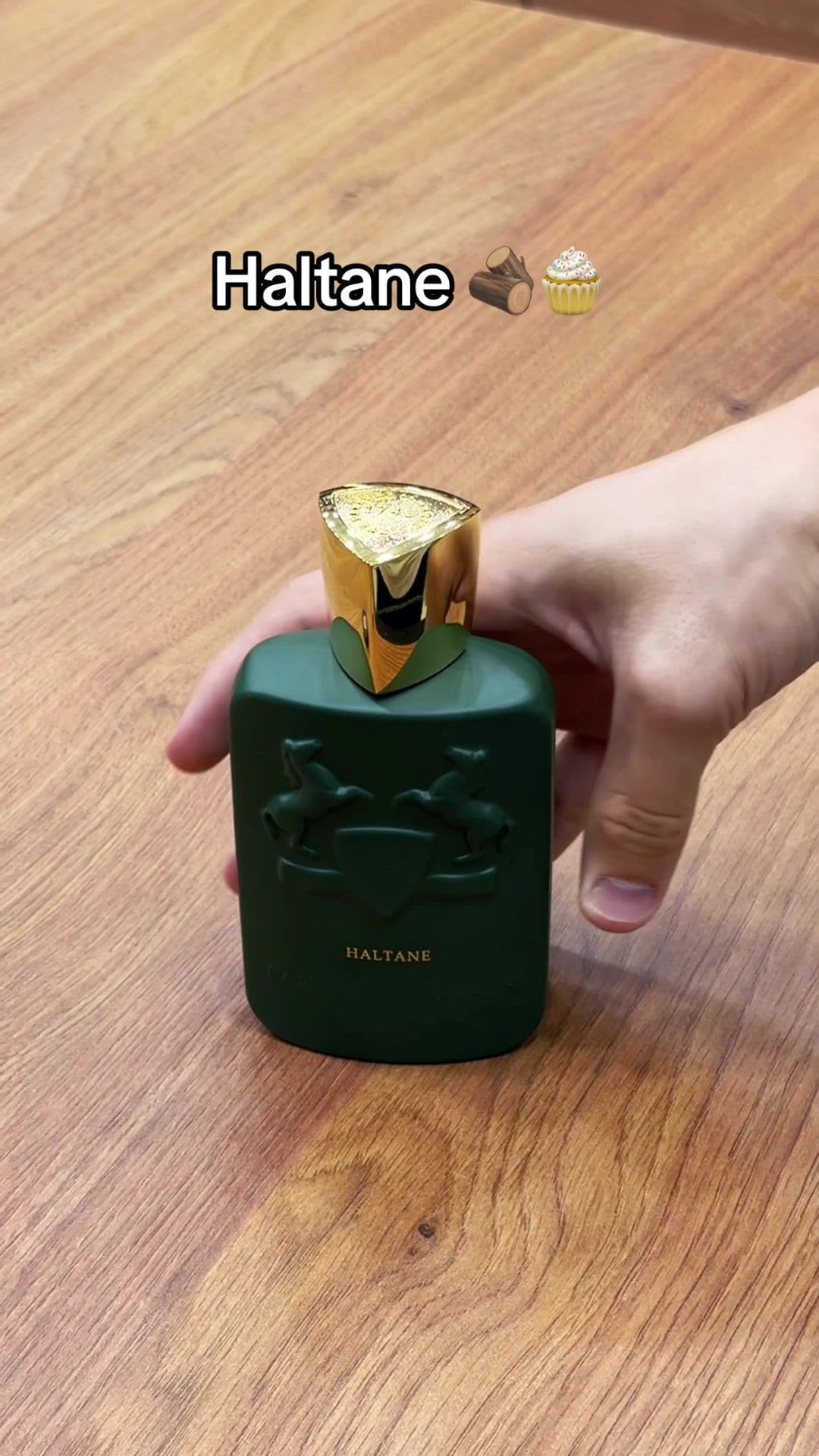 PDM HALTANE #ParfumsDeMarly #haltane #fragrancetok #parfumtiktok #jeremyfragrance #парфюм 