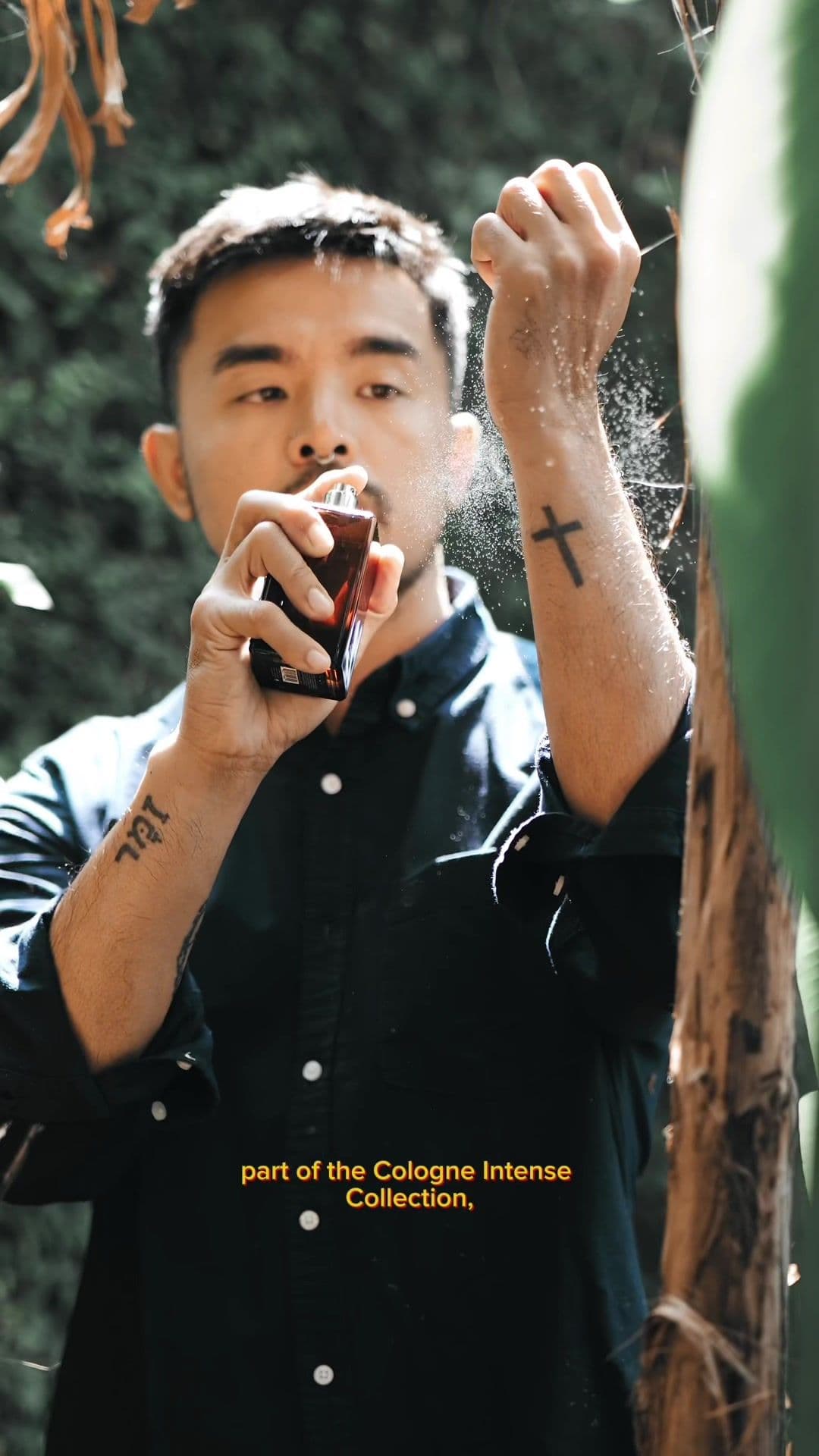 Step into nature with Jo Malone London NEW Hinoki & Cedarwood Cologne Intense! This unisex fragrance captures the earthy, woody essence of the outdoors, perfect for those who love adventure. 🌌💫 Ideal for cozy evenings or explorations in the wild, it adds depth to your mood and outfit. Part of our Cologne Intense collection, this scent lingers and captivates. Ready to embrace the essence of nature? Now available at all Jo Malone London stores, Lazada & Sephora #CologneIntense #JoMaloneLondonID