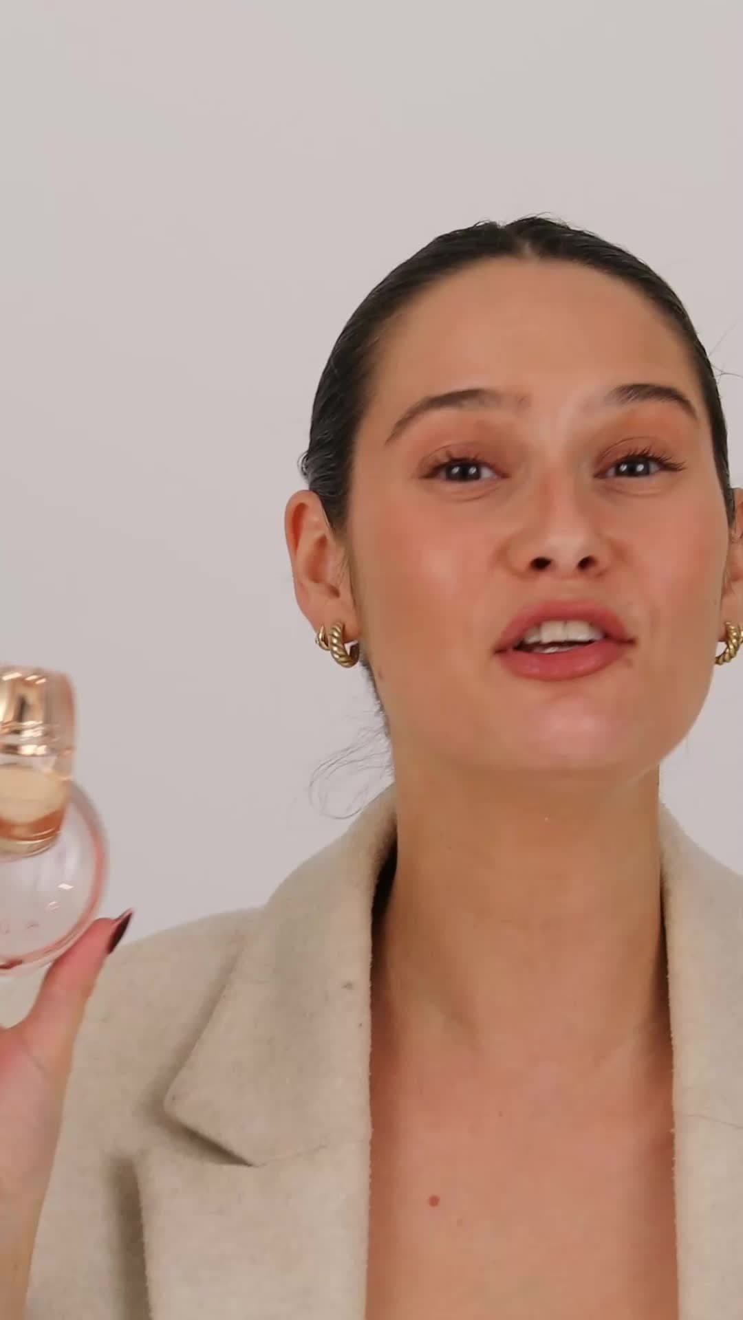 SO Pretty! @bvlgari Omnia Crystalline EDP is a stronger, more long-lasting version of the EDT. #sotd #bvlgari #omniacrystalline #perfumetok #perfumetiktok