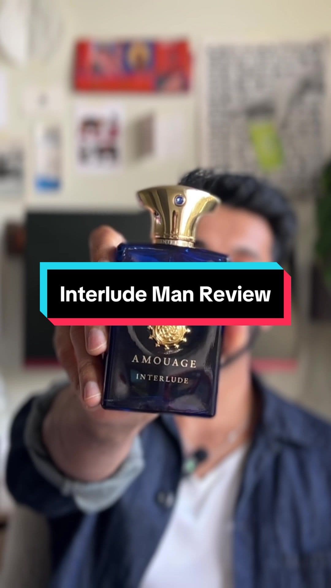 Watch the full comparison of Interlude Man vs Interlude Black Iris vs Interlude Man 53 on my YouTube channel!🔥 Link is on my profile. #fyp #fragrancetok #fragrance #perfume #cologne #perfumetok #impressions #review #fragrancearmy #amouage #interludeman 