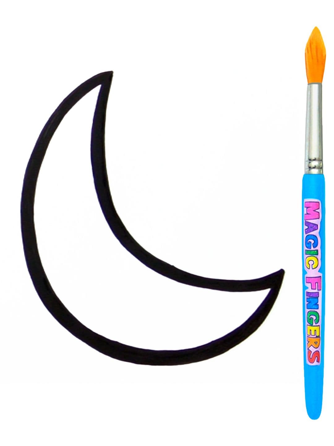 Drawing and Coloring Moon 🌙 Hi! It's Sophia. Here is my moon drawing and coloring video! Please try to draw and color the moon with me! Moon 🌙 Magic Fingers Art Copyright © Moondog Pictures. All Rights Reserved. #coloring #drawing #kids #toddlersoftiktok #coloringbook #education