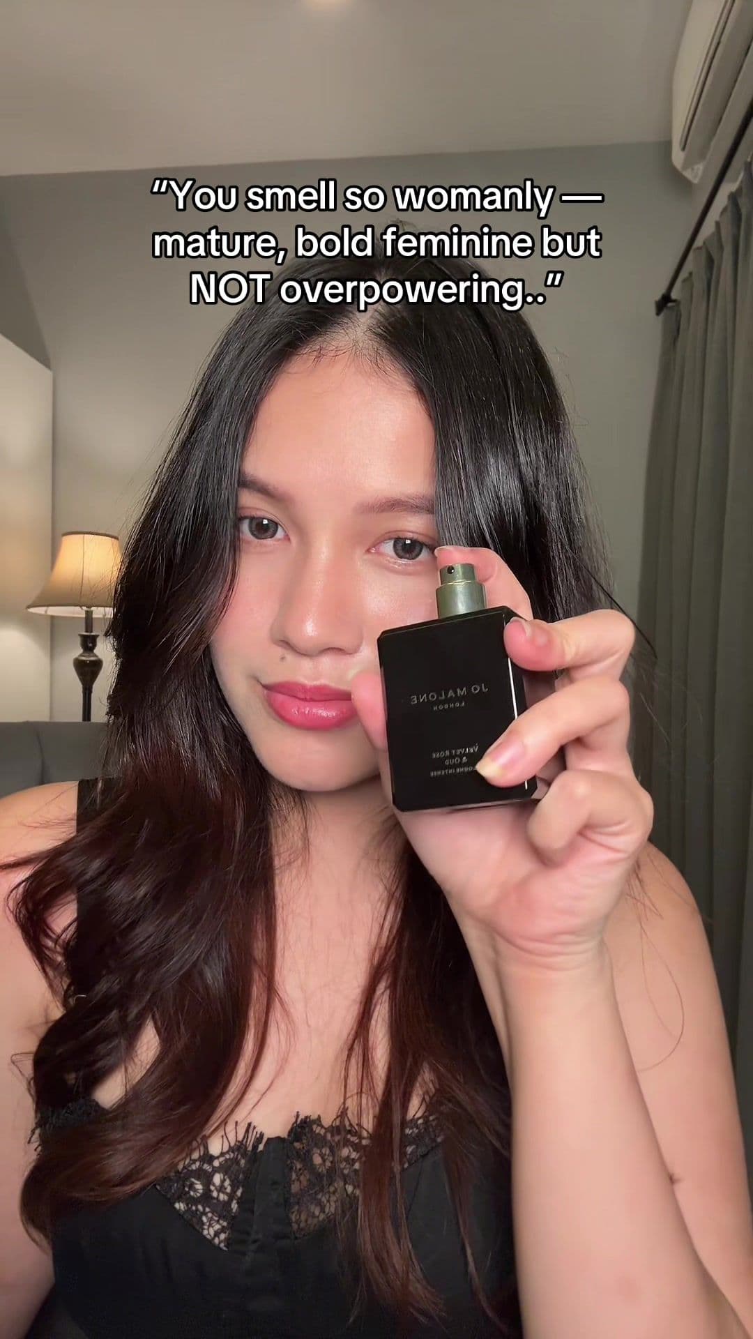 not to mention that this LASTS 10 HOURS?? With a STRONG projection?? yang cari parfum malam boleh lirik kesini👀 product mentioned: Jo Malone Velvet Rose & Oud Cologne Intense #rekomendasiparfum #parfumtiktok #jomalone 