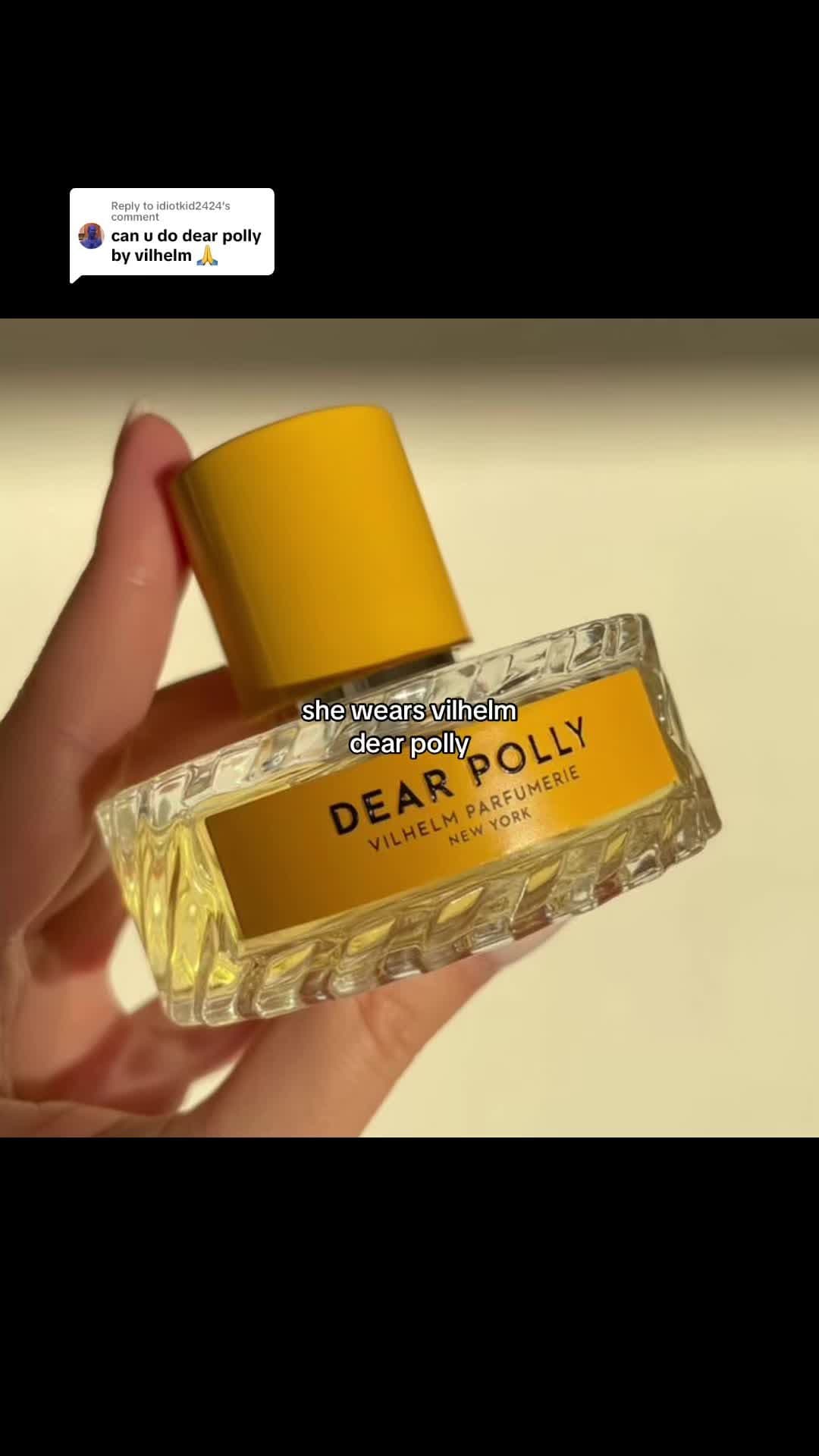 Replying to @idiotkid2424 #fragrance #fragrancetiktok #fragrancetok #perfume #perfumetiktok #aesthetic #autumn #downtowngirl #fall 