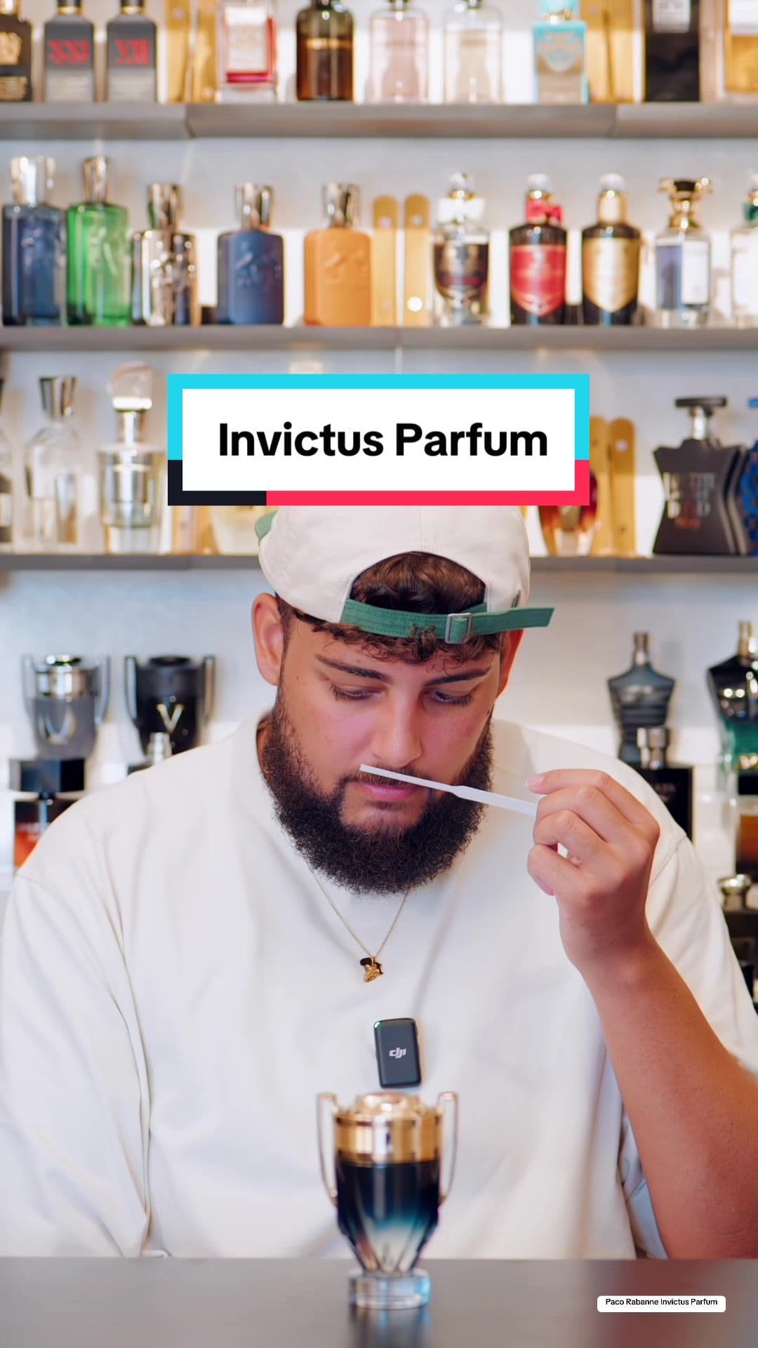 Blind Buy Unboxing Paco Rabanne Invictus Parfum #invictusparfum #pacorabanneinvictusparfum #fragrance #sweetfragrance #fragrancetiktok 