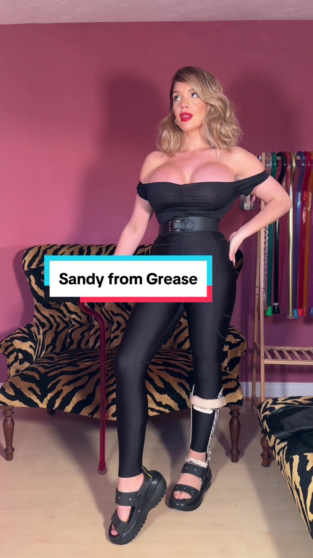 Tell me about it, stud 