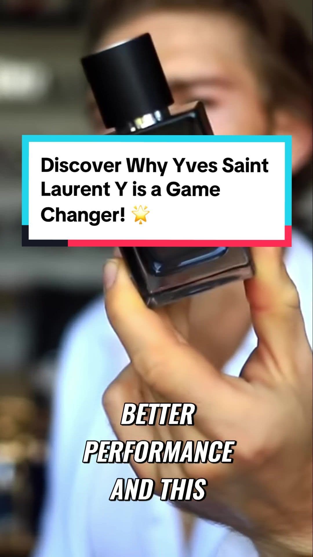 Discover Why Yves Saint Laurent Y is a Game Changer! 🌟#fyp #jeremyfragrance #perfumetiktok #tik #bleu #trendingvideo #viral_video 
