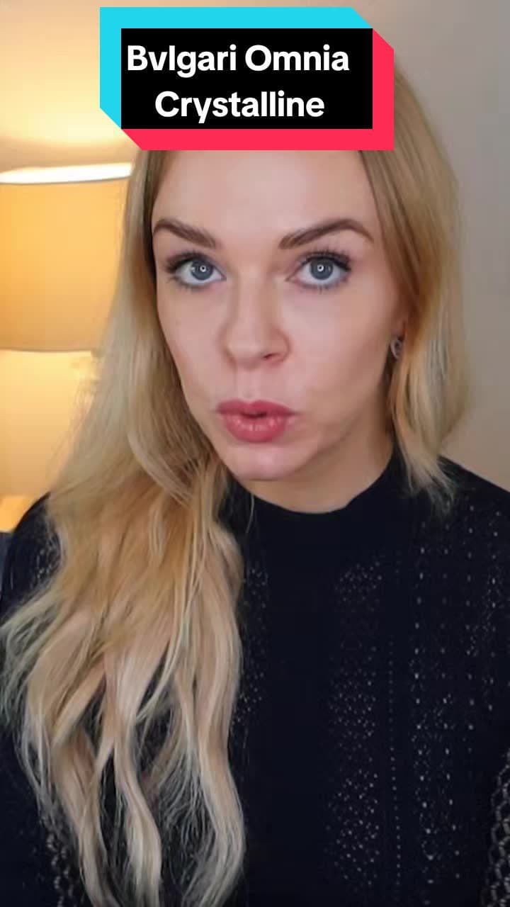 Its such a beautiful classy fragrance...! #bvlgari #bvlgarihighjewelry #bvlgariomnia #freshperfume #bvlgariomniacrystalline #bvlgariparfum #bvlgariomniacrystal #omniacrystalline #perfume #perfumetok #parfum #designerperfume #summerfragrances #summer #perfumecollection #perfumecheck #sokiapproved #sokilondon #fragrancetok2024 