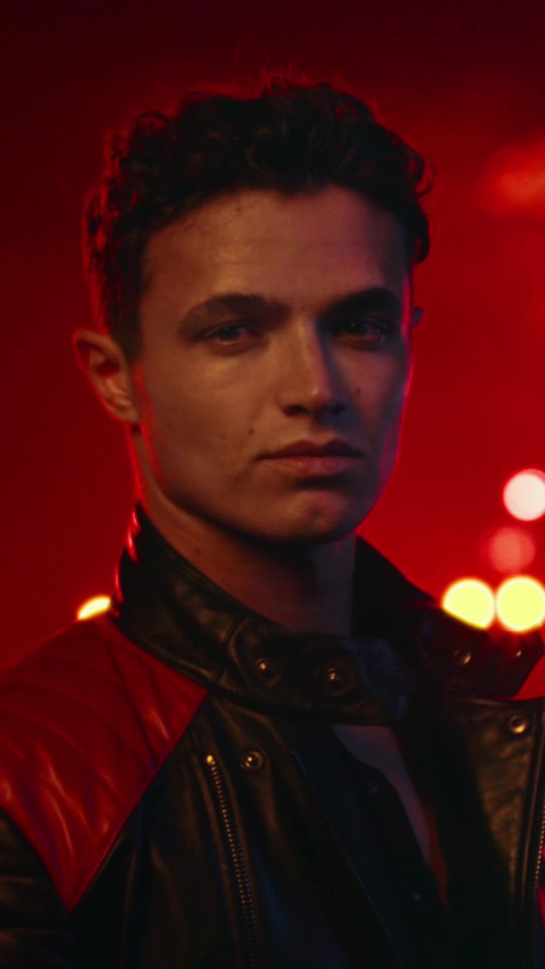 Introducing @Lando Norris, the newest member of the #RalphLaurenFragrances family. #PoloRed #RLDesignYourDreams