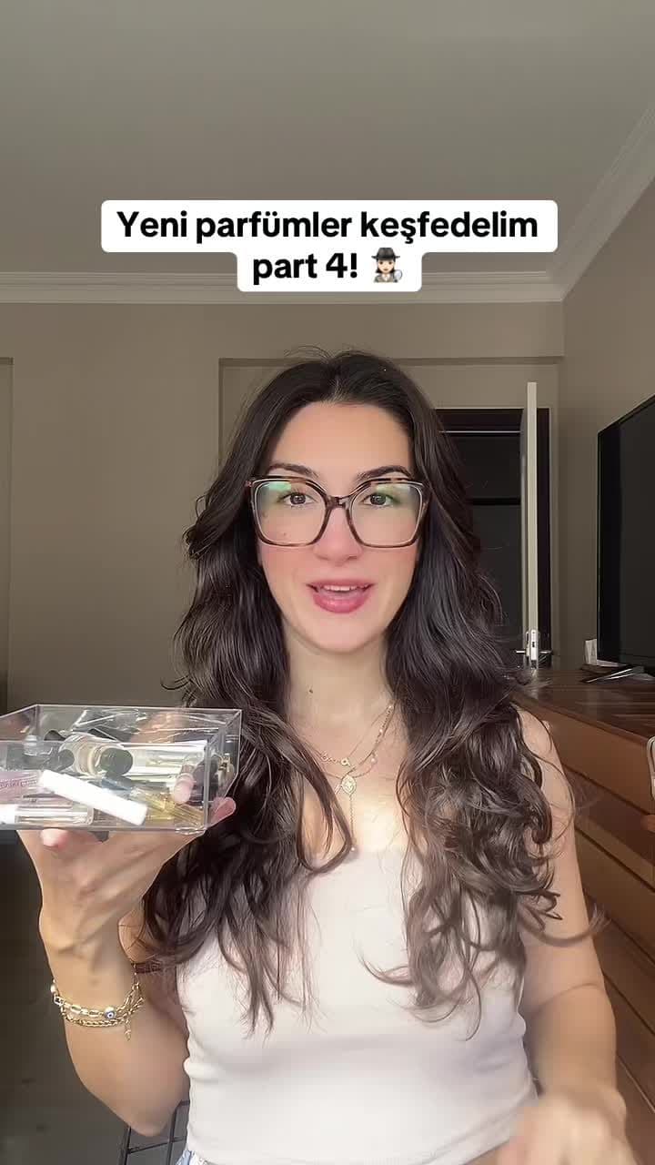 Yeni parfümler deniyoruz part 4!🕵🏻‍♀️ *reklam değildir* #parfüm #parfümönerisi #parfümönerileri #parfümtiktok #perfume #parfüminceleme #perfumetiktok #parfümkoleksiyonu #ilkizlenim #parfümreview #dioraddict #luminacordea #valentinodonnaborninroma #dolcebluejasmine #diorjasmindesanges #jasmindesanges @luminacordea 