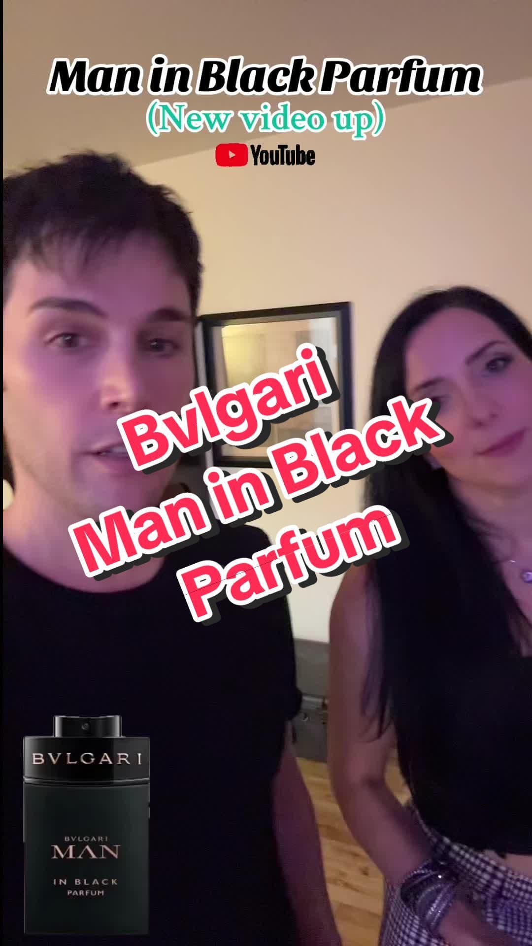 Man in Black parfum by Bvlgari, reacting to this new 2024 fragrance in this weeks new video. Make sure you check out the full video. #maninblackparfum #bvlgari #maninblack #cologne #fragrances #fragrance #socalscents #ambassadorintense #hawasblack #mensfragrance 