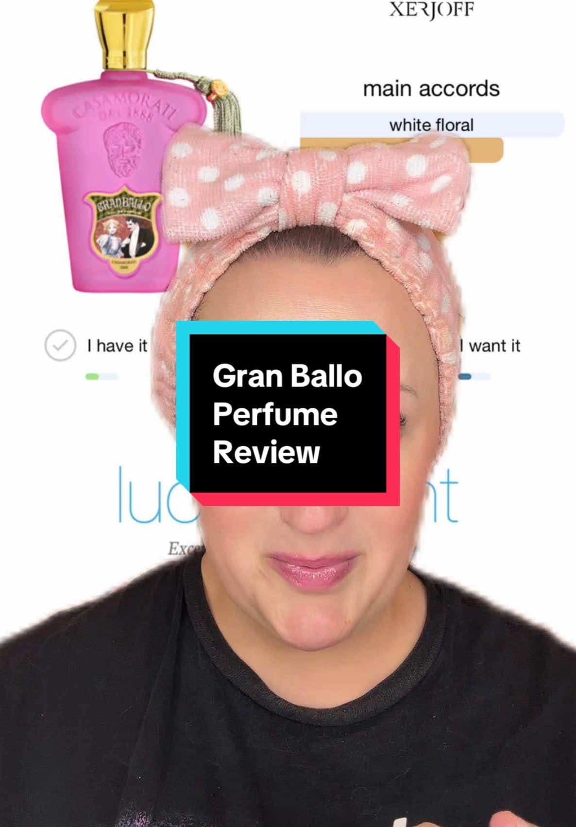 Have you ever bought a perfume just cause you liked the color of the bottle? @Xerjoff.Fragrance @Xerjoff #xerjoff #casamorati #perfumereview #perfumelover #granballo 