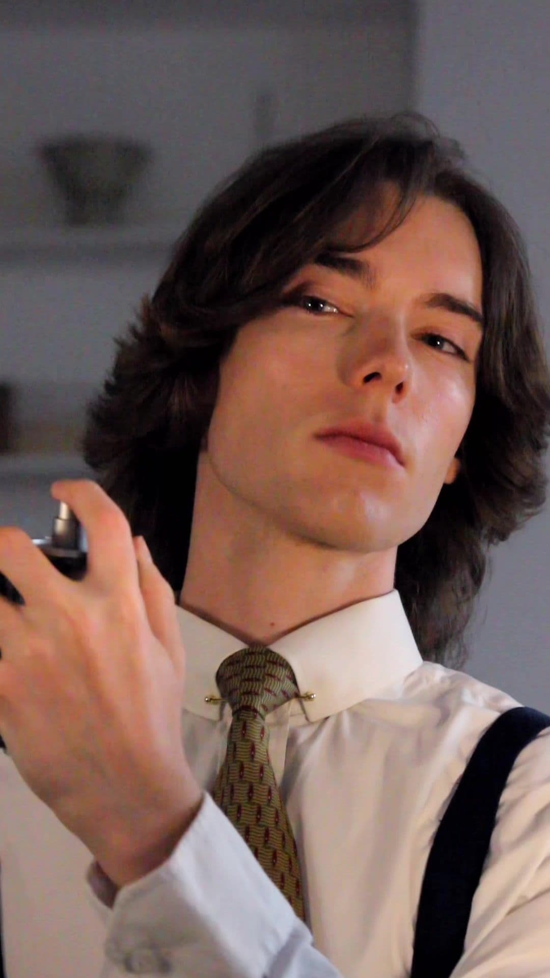 Be the One, Ignite your legacy @FERRAGAMO #ferragamoredleather ad