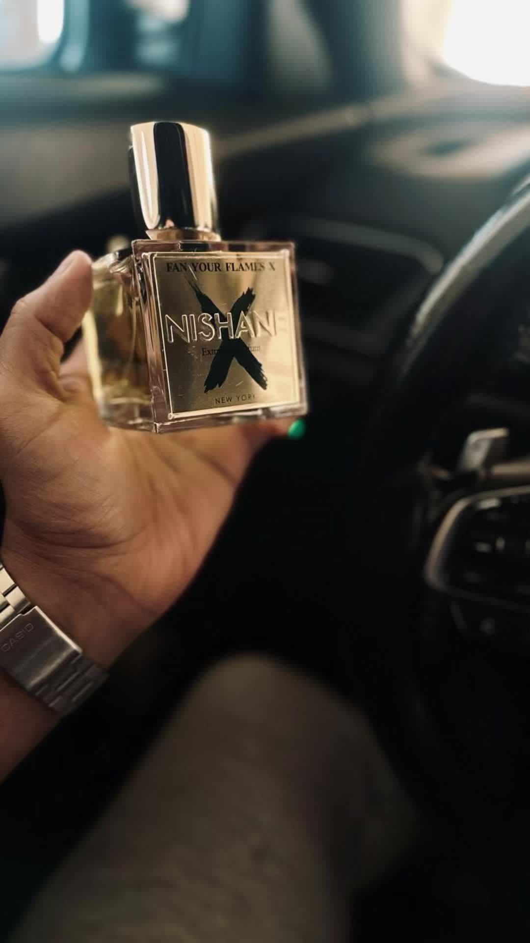 ‏Fan Your Flames X  ‏Nishane ‏جوز الهند والرم بالاضافة إلى التونكا  ‏افضل من الإصدار الأول 🥥 #عطر_اليوم #عطر #عطور_رجاليه #عطور_ماركات_عالمية #عطورات #عطورات_فاخرة #عطور #nishan #fal #parfum #parfumtiktok 