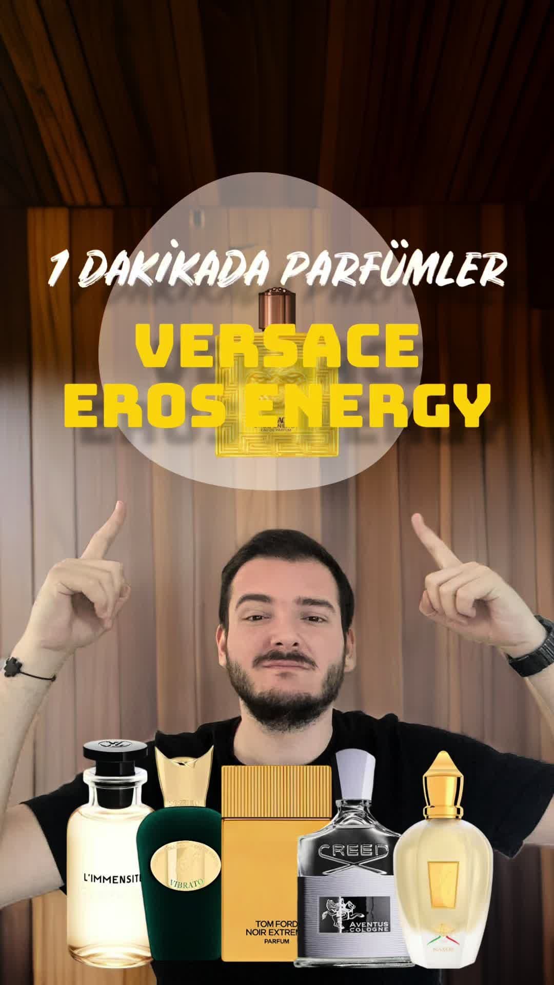 Versace Eros Energy, Türkiye'de ilk inceleme ile sadece BerkayFragrance'da, iyi seyirler 😉 * #versace #eros #versaceeros #erosenergy #versaceerosenergy #parfüm #parfümönerileri #parfümönerisi #parfum #parfümtiktok #erkekparfüm #parfümler #kesfet #kesfetteyiz #keşfet #keşfetteyizzz #kesfetbeniöneçıkart #berkayfragrance #CapCut 