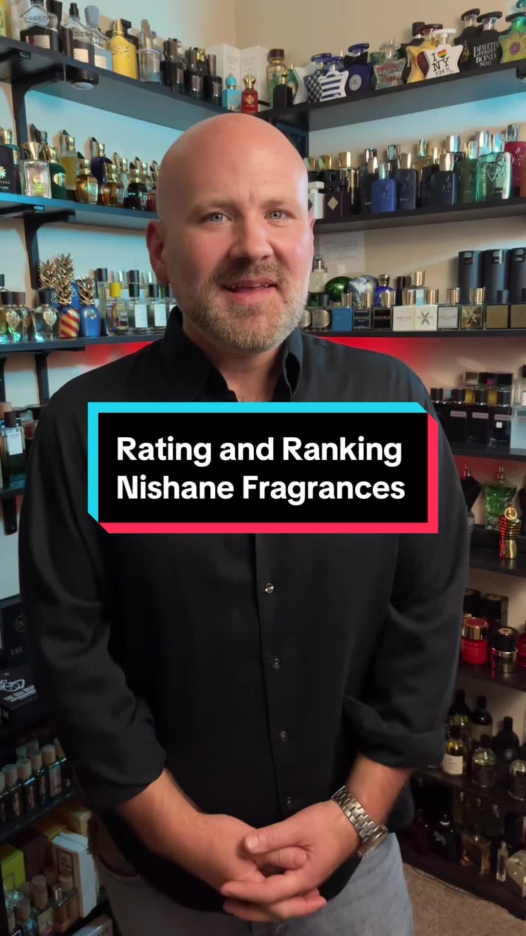 Ranking and Rating the 10 Best Nishane Fragrances #fragrancetiktok #colognetiktok #mensfragrance #unisexfragrance #nichefragrance #nishane #ratingfragrance 