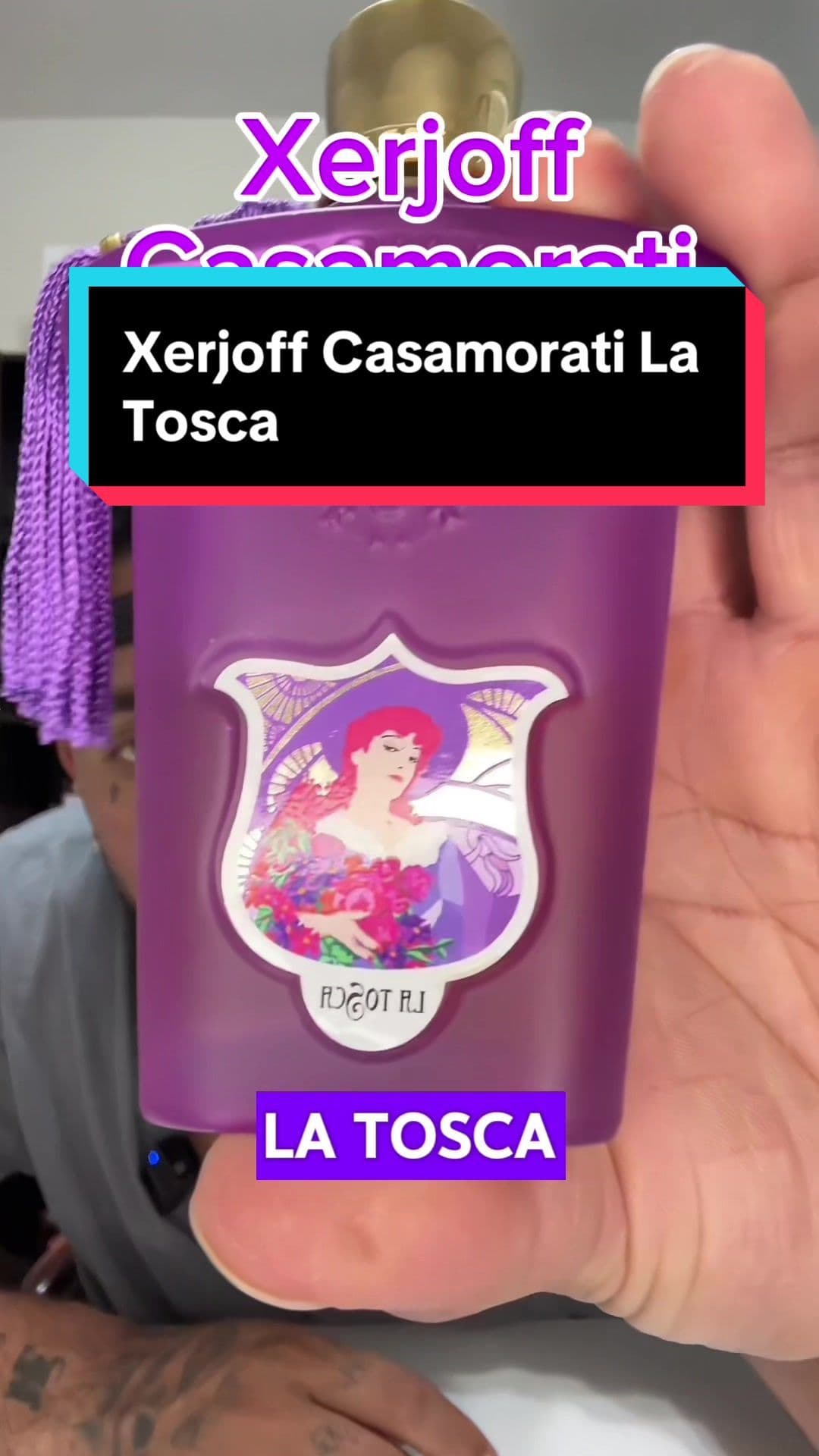 Xerjoff Casamorati La Tosca is great for all year round and is a certified beast mode womens fragrance. It is fruity, floral, and musky making it appeal to anyone who is around you. This fragrance lasts all day and smells great. Pick this one up at discounters!!! #perfume #perfumetiktok #fragrancetiktok #fragrance #fragrances #colognetiktok #fy #fyp #xerjoff #casamorati #casamoratilatosca 