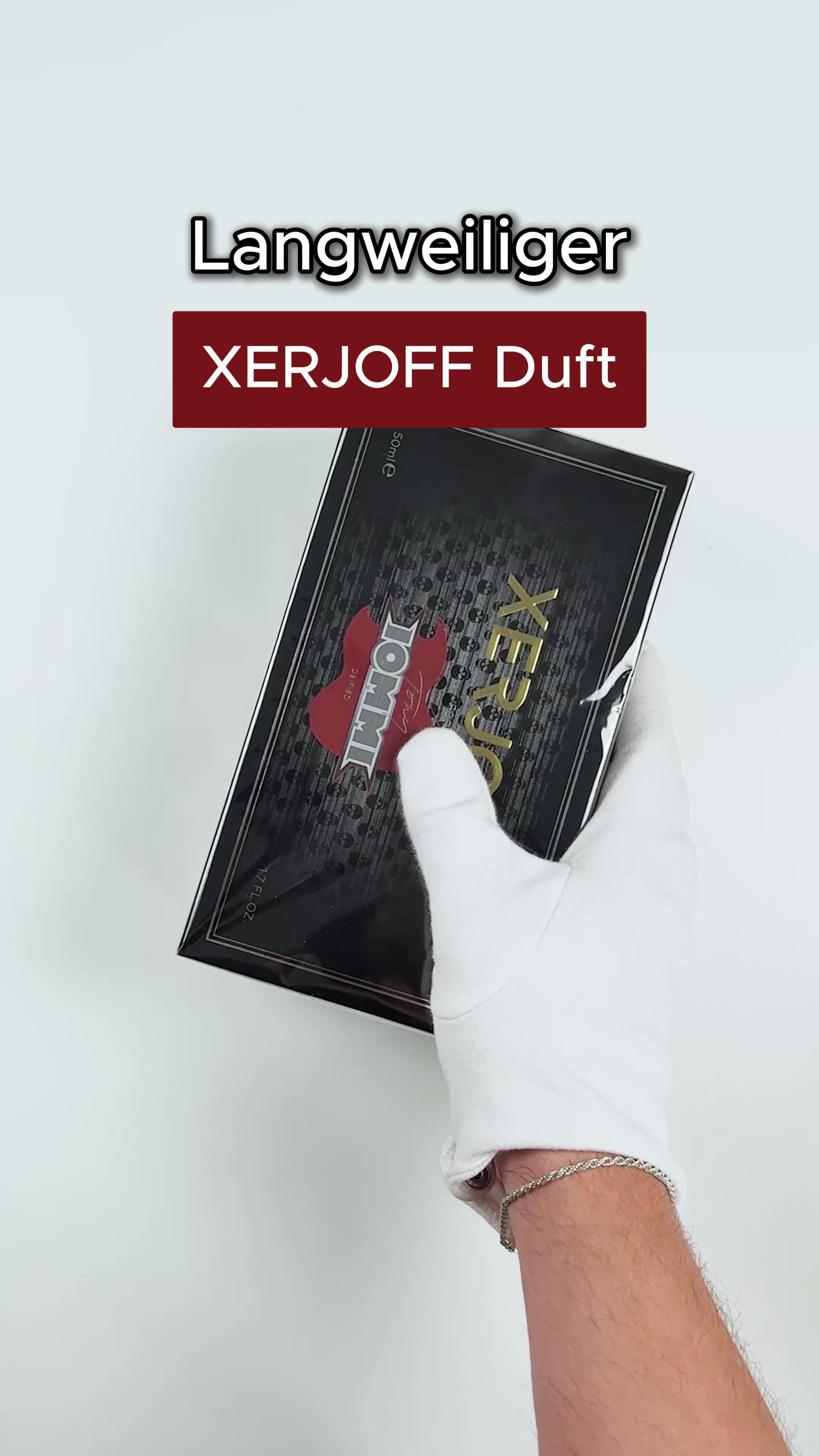 Langweiliger Xerjoff🥴 #xerjoff #tonyiommidefied #keineparfümempfehlung #fyp #fürdich