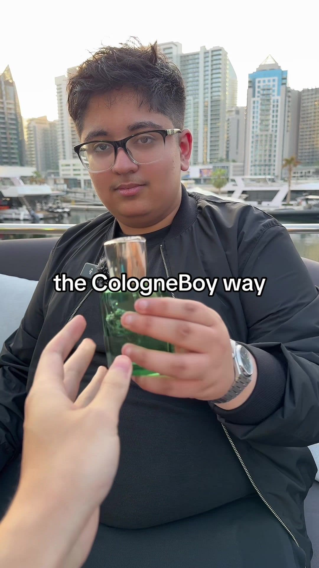 FRAGRANCE INFLUENCERS RATE PDM GREENLEY 💚📈 #fragrancetiktok #perfume #perfumetiktok #lemaleelixir #lebeauleparfum 