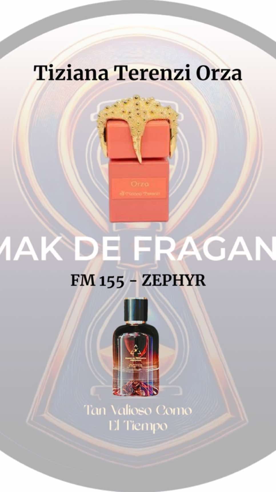 Yarın, parfüm severler için özel bir içerik geliyor! Famak’ın yeni parfümü ‘ZEPHYR’ (Orza) detaylıca yorumladığımız video yarın burada olacak. Beklemede kalın! #Famak #famakdefragancia #perfume #Zephyr #tizianaterenzi #orza 