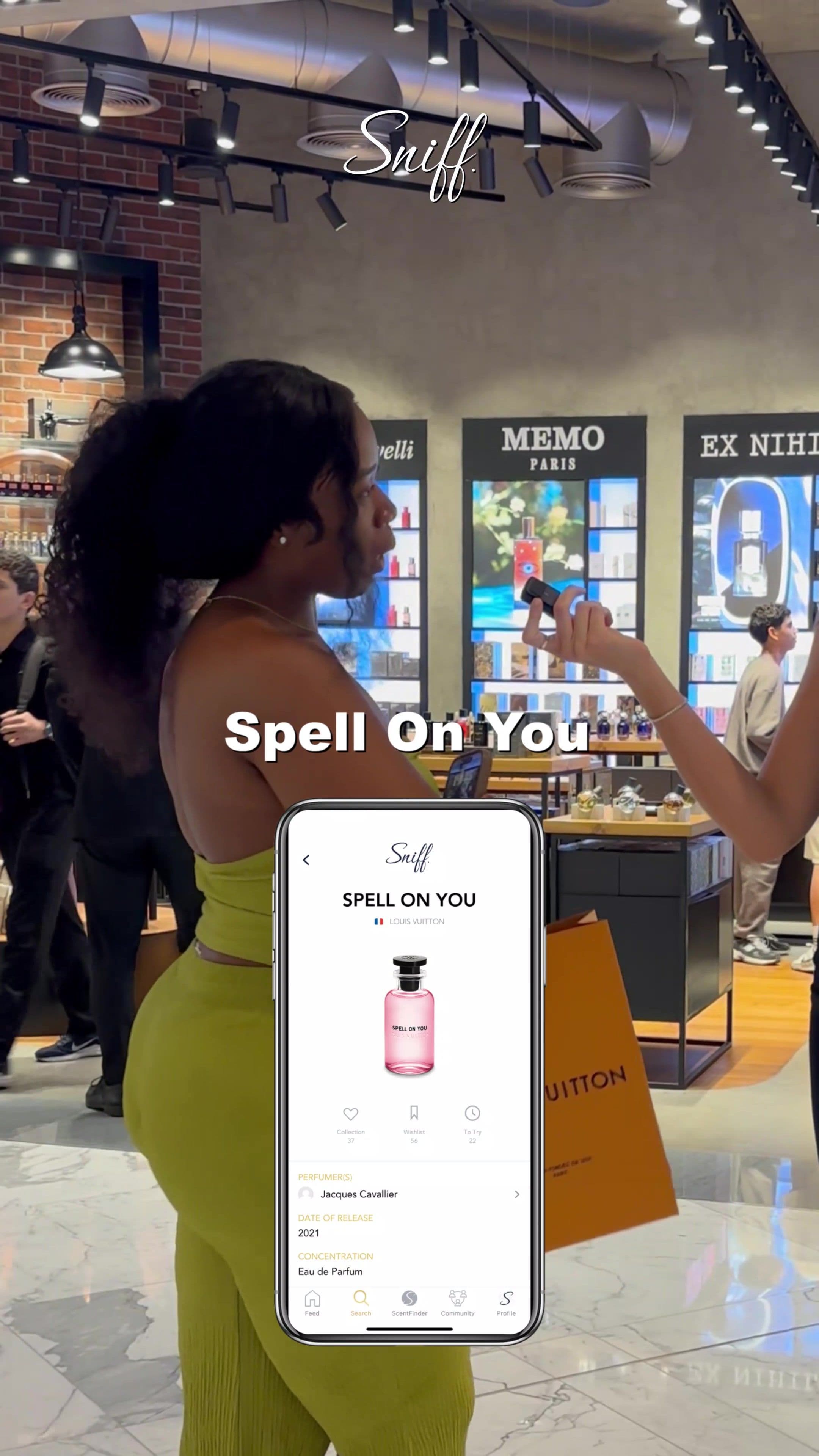 Sniffing the Streets Pt. 21 👃🏻 Comment your SOTD  💙 #PerfumeTok #FragranceTiktok #PerfumeCollection #FYP