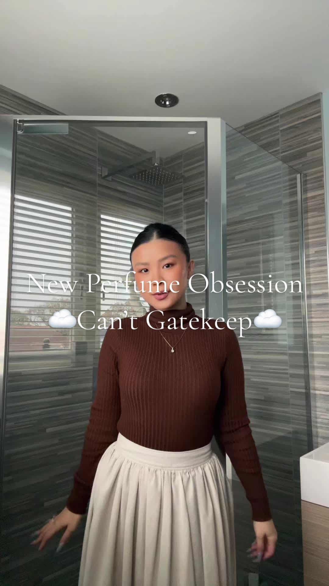 Must Buy Perfume @Hermes Le Jardin de Monsieur Li☁️ #hermesperfume #perfumetiktok #perfumes #beautytok 