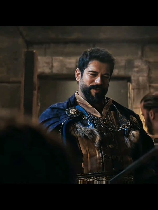 Osman bey shocking entry 😎🔥#viral_video #osmaniye #reels #ertugrul 