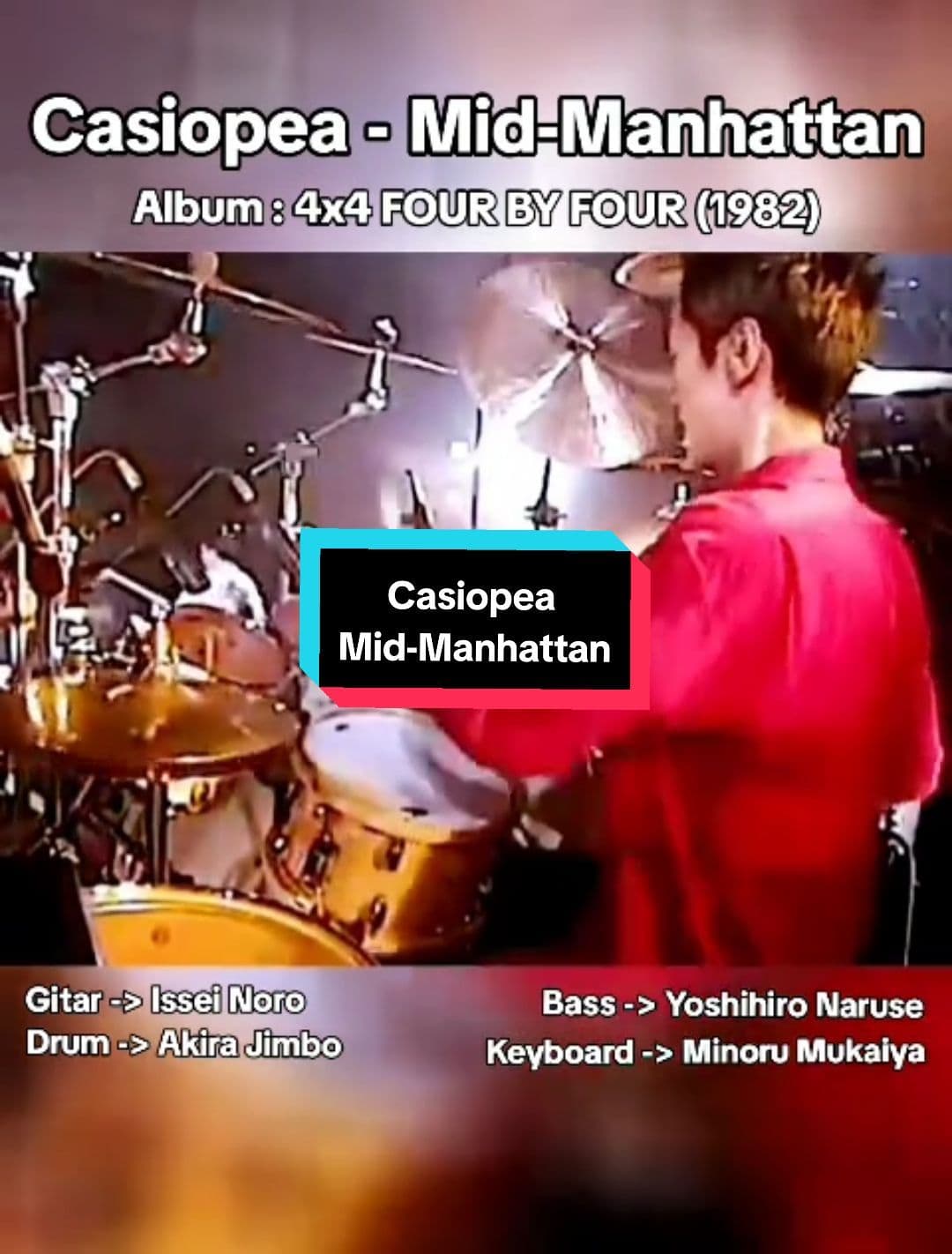 #4u #4upage #moots? #xyzbca #lewatberanda #tiktokfamous #explorepage #mustsee #watchtillend #fyp #fypシ #fyppppppppppppppppppppppp #foryoupage #viraltiktok #musikjaz #jazz #jazztok #casiopea #midmanhattan #midmanhattancasiopea 