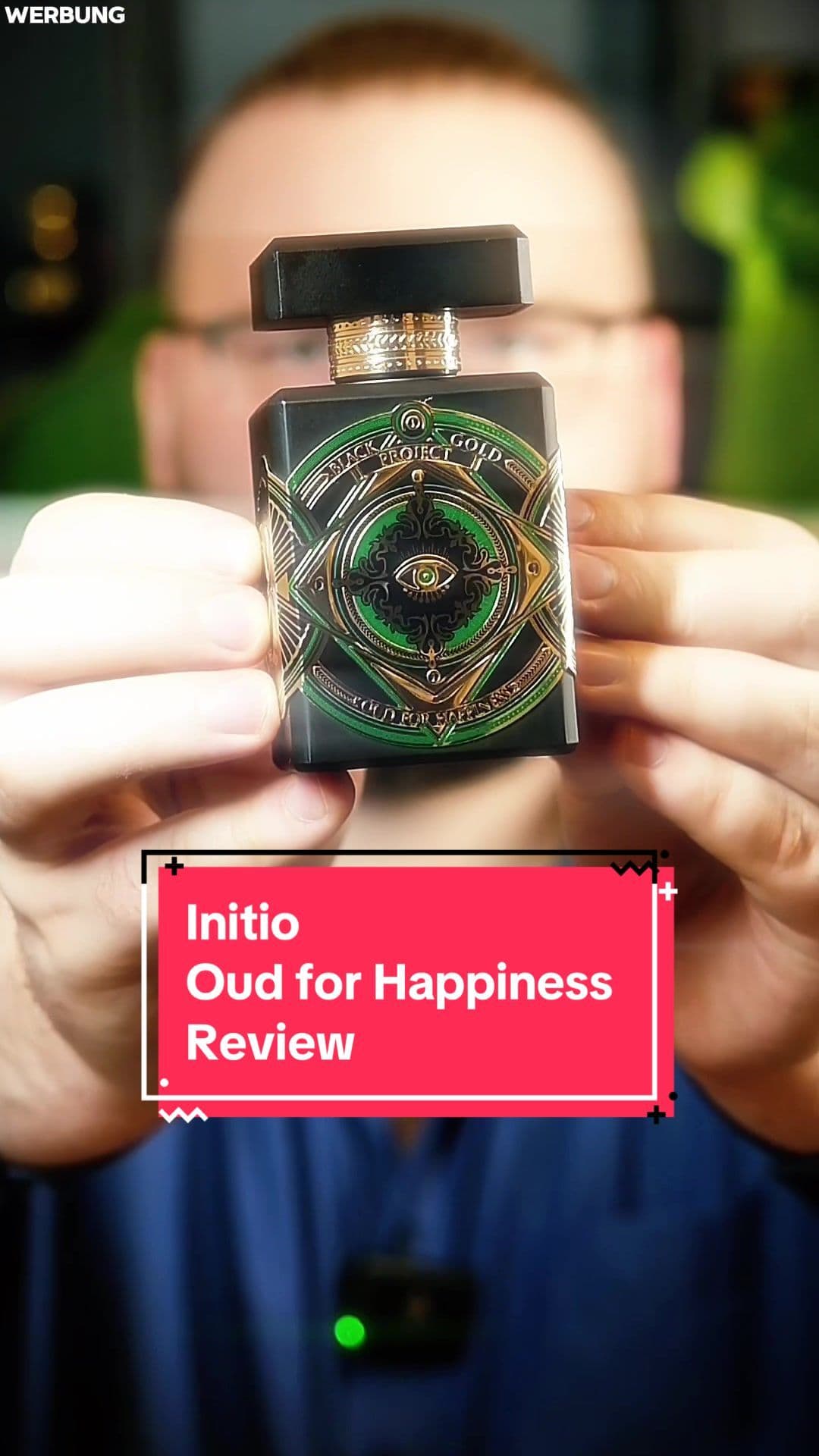 Werbung wegen Zusendung! Initio Oud for Happiness Review🥳 @INITIO Parfums Privés @clubuniquebrands  #oud #parfumempfehlung #perfumerecommendations #parfum #parfumtipps #parfumviral 