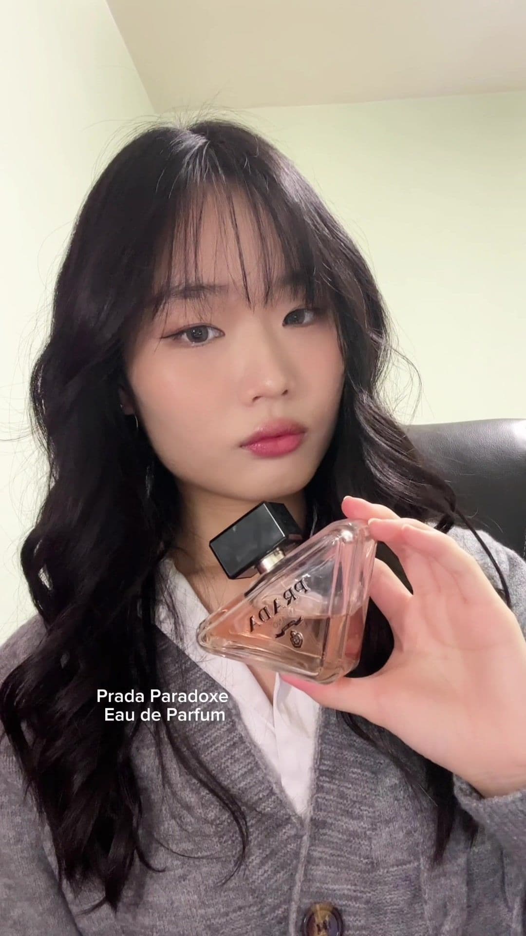 My most complimented perfume from @Prada @pradabeauty 💗 Product: Prada Paradoxe Eau de Parfum (90mL) #pradabeauty #pradaparadoxe #prada #whitefloralperfume #perfume #fragrance #pradaparadoxeperfume #floralfragrance #floralperfume #vanilla #perfumetok #perfumetiktok #fragrancetok #fragrancetiktok #amber #blackfriday 
