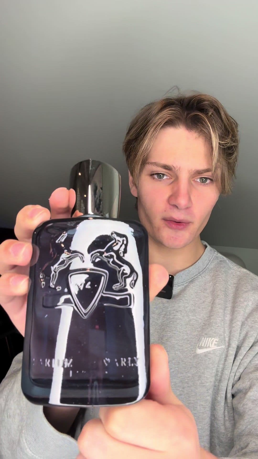 PDM Sedley Review 🐎🍋 #cologne #perfume #fragrancetok #jeremyfragrance #pdm 