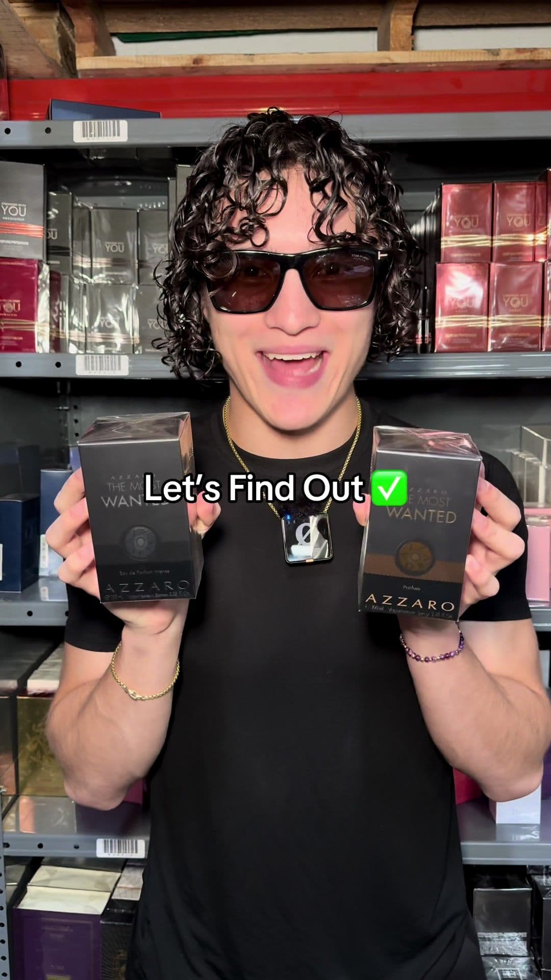 What Is The BEST Azzaro? 🔥🏆 #perfumetiktok #perfume #fragrancetiktok #azzarothemostwanted #themostwantedparfum 