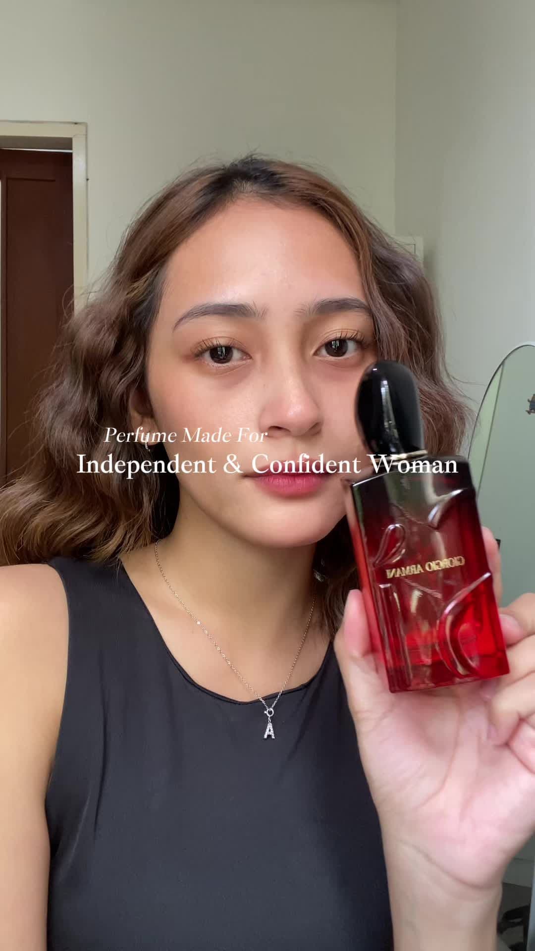 Best 2024 Purchase! 💋✨ @CNF Store #giorgioarmani #perfume #perfumetiktok #fyp 