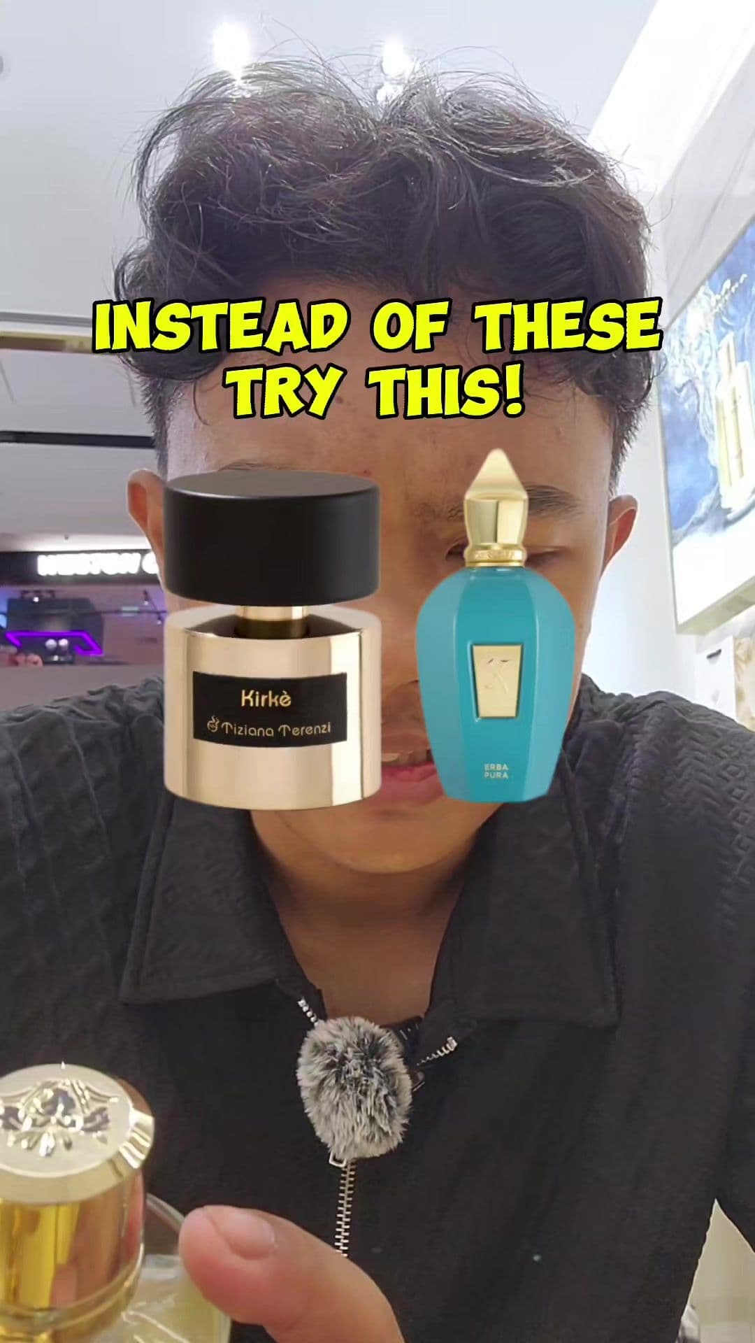 Mancera Jardin Exclusif is WORTH A TRY!!! Location: Montale at Jewel Changi Airport #fyp #foryoupage #foryourpage #viral #singapore #fragrances #fragrance #fragranceformen #fragrancearmy #mensfragrance #fragrancelover #bestmensfragrances #fragrancetiktok #mancera #mancerajardinexclusif #xerjofferbapura #tizianaterenzikirke #CapCut 