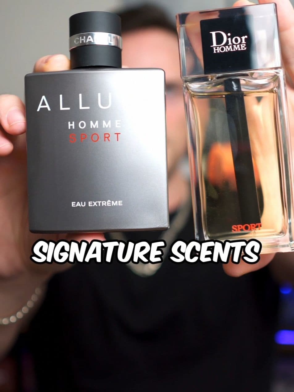 These Fragrances are MORE Than Sports Flankers! #chadsecrets #fragrance #cologne 