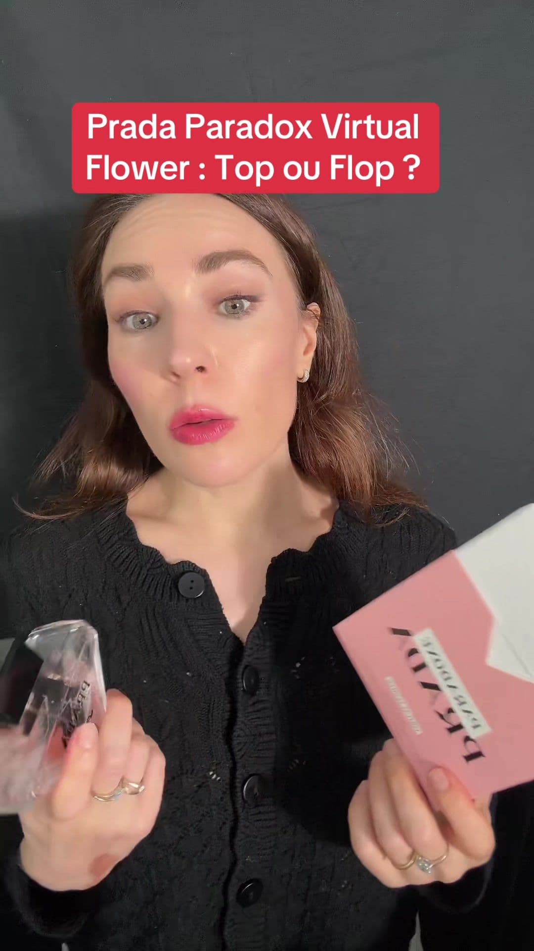 Que vaut le nouveau flanker Prada Paradox, Virtual Flower ? #prada #paradox #pradaparadoxe #pradaparfum #pradaperfume #perfumetiktok #luxuryperfume #beautytiktok 