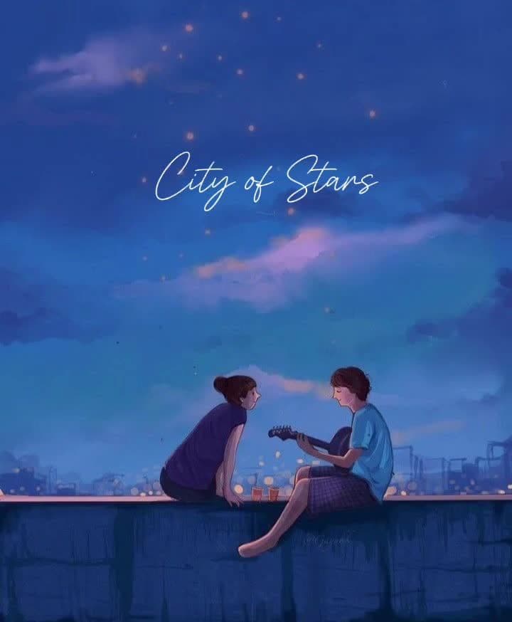 #Dearself🥀 #Cityofstars #playlist #songlyrics #fpyシ  #leedongwook 